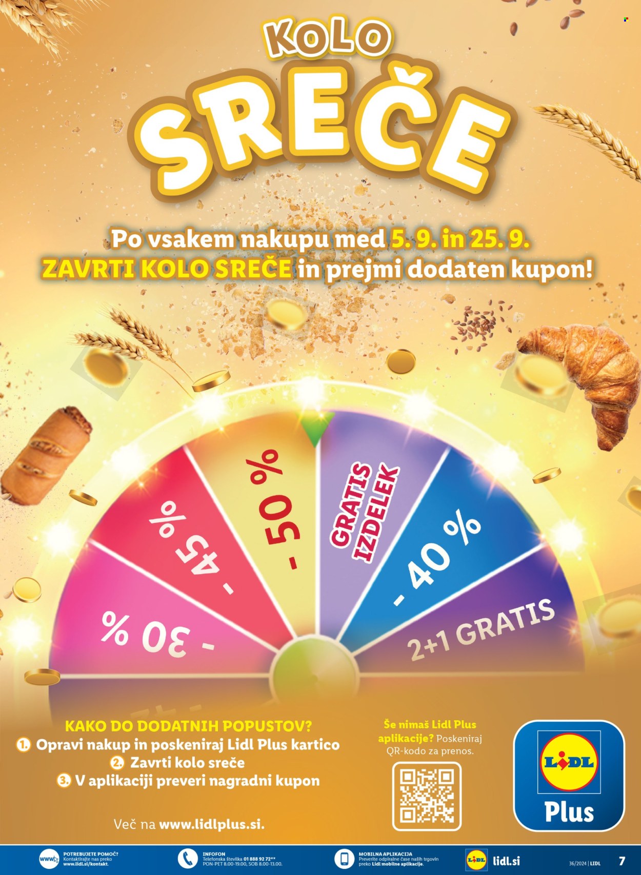 Lidl katalog - 5.9.2024 - 11.9.2024. Stran 11