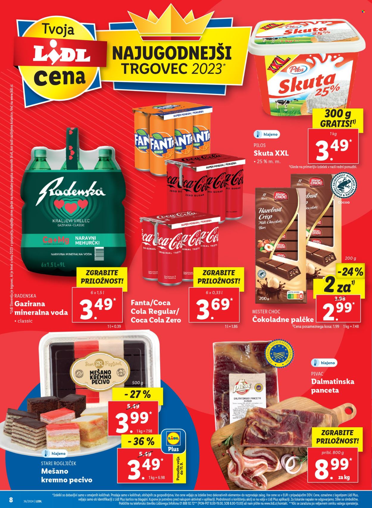 Lidl katalog - 5.9.2024 - 11.9.2024. Stran 12