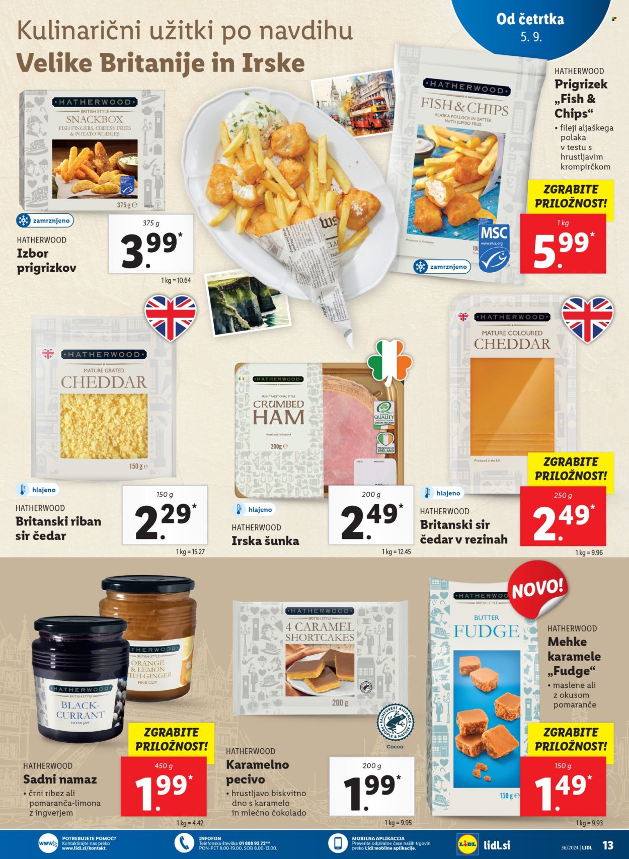 Lidl katalog - 5.9.2024 - 11.9.2024. Stran 23