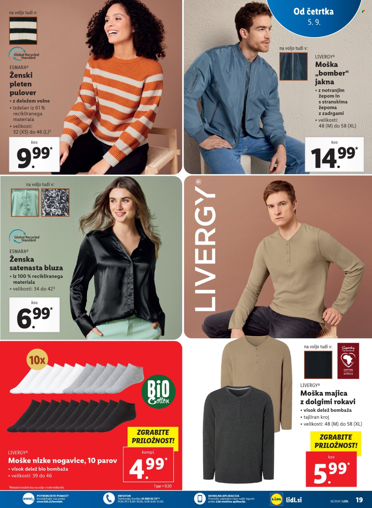 Lidl katalog - 5.9.2024 - 11.9.2024. Stran 29