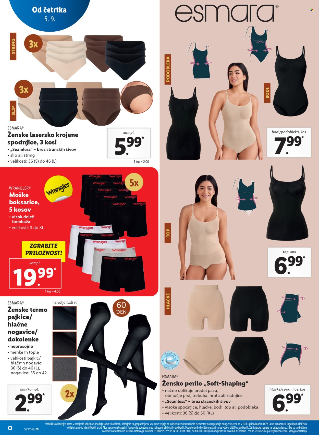 Lidl katalog - 5.9.2024 - 11.9.2024. Stran 30