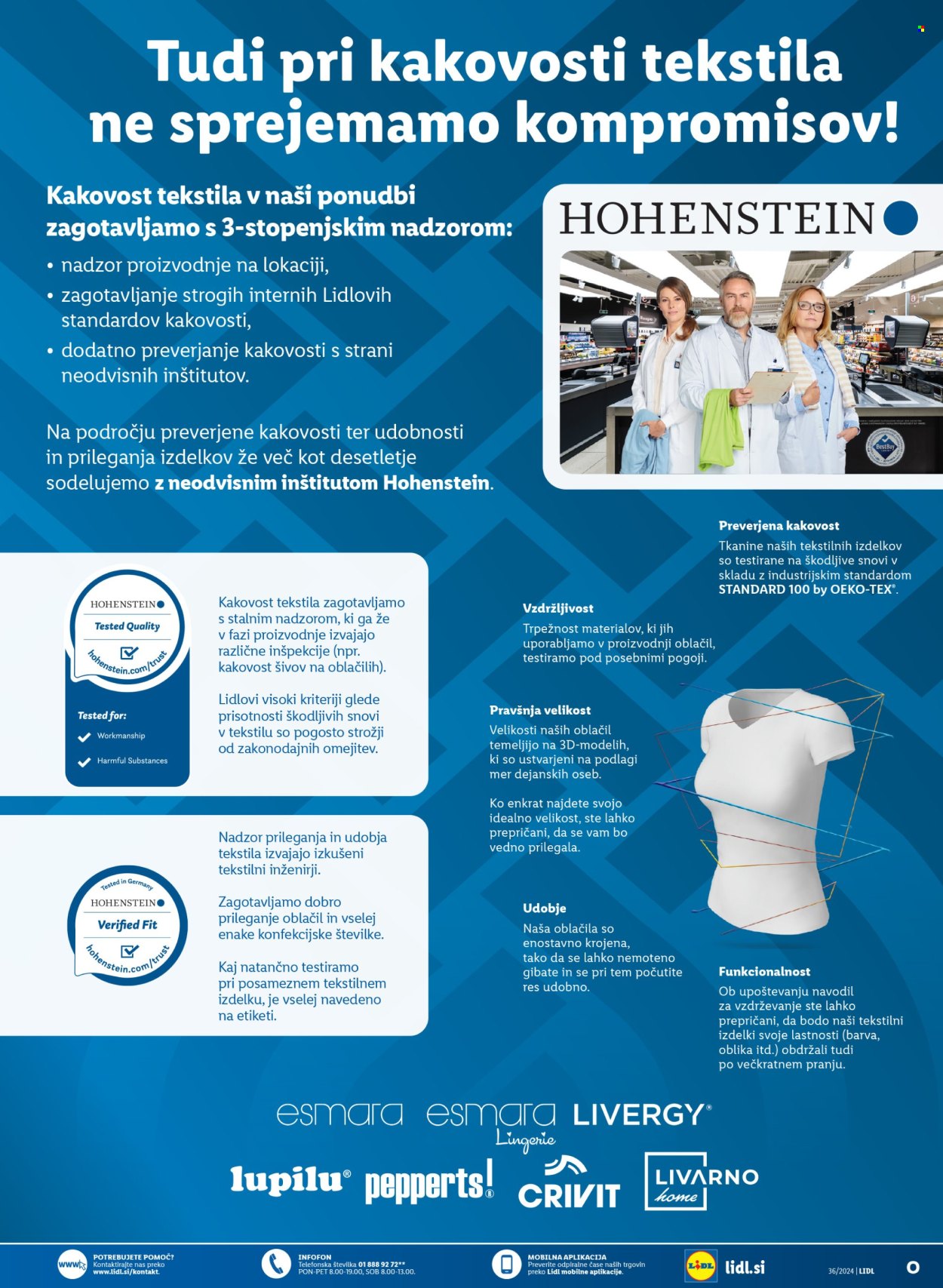 Lidl katalog - 5.9.2024 - 11.9.2024. Stran 31