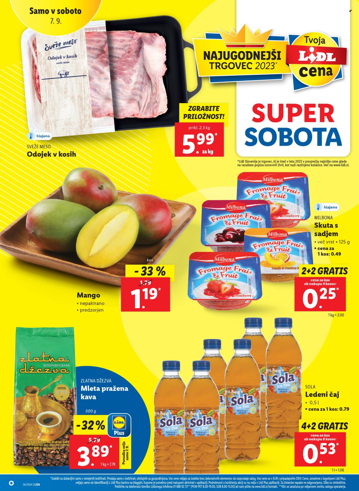 Lidl katalog - 5.9.2024 - 11.9.2024. Stran 34