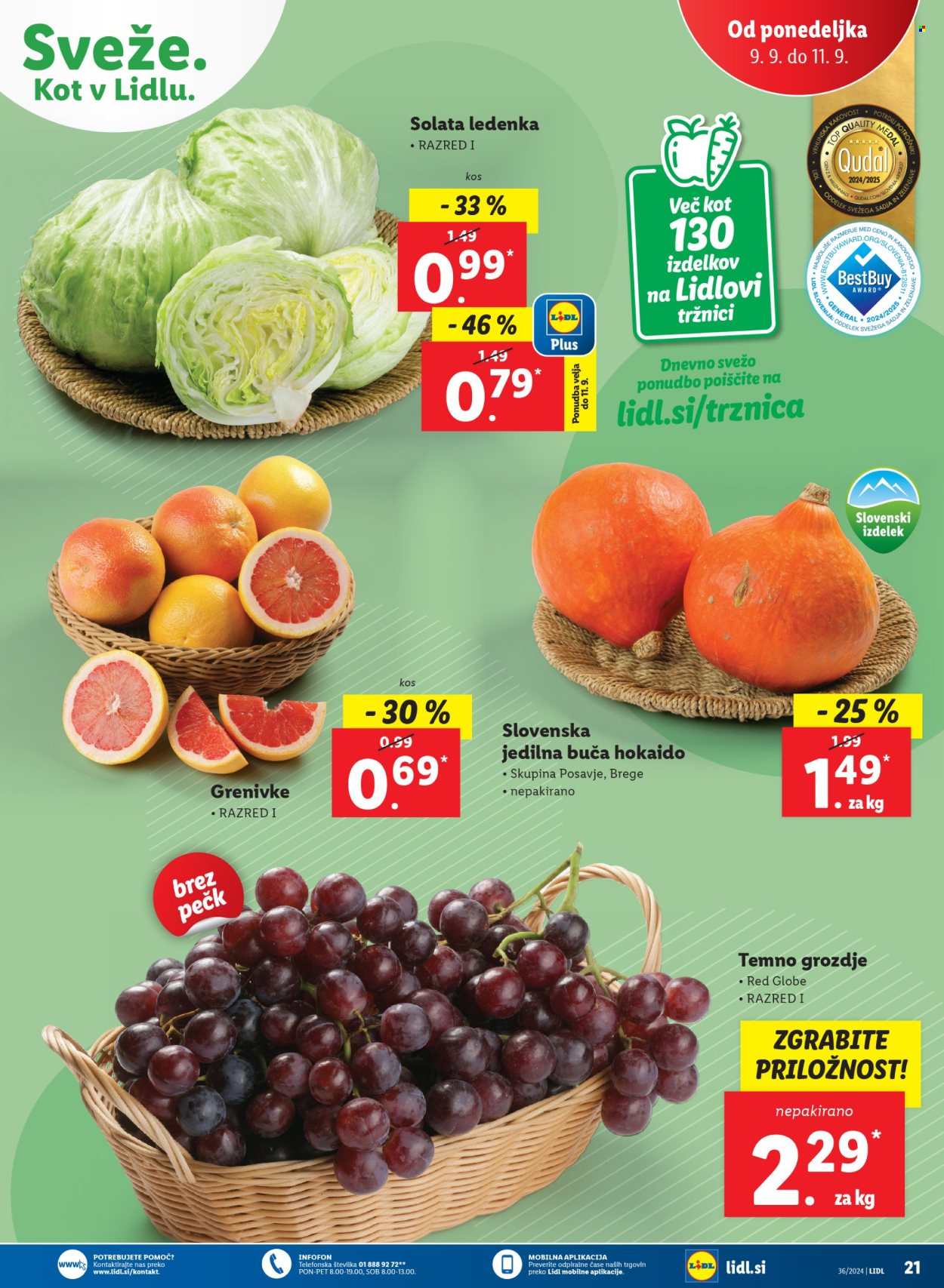 Lidl katalog - 5.9.2024 - 11.9.2024. Stran 37