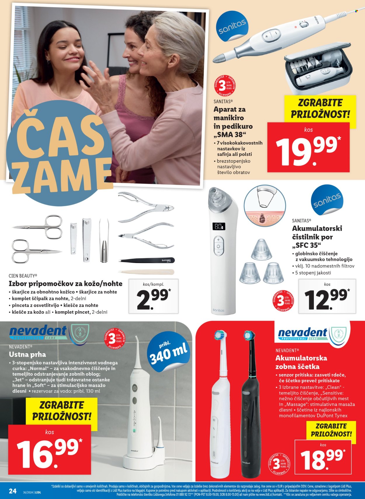 Lidl katalog - 5.9.2024 - 11.9.2024. Stran 40