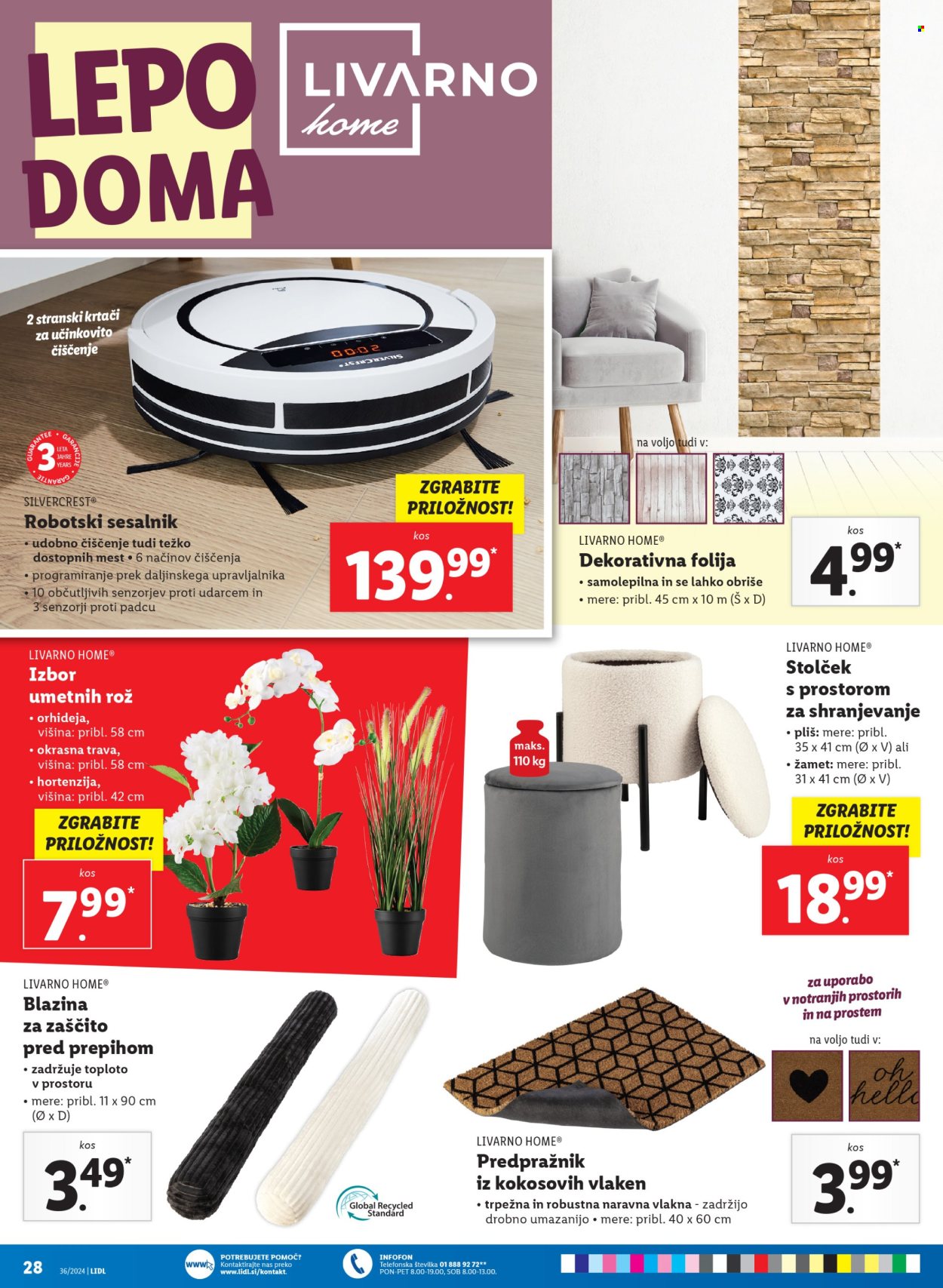 Lidl katalog - 5.9.2024 - 11.9.2024. Stran 46