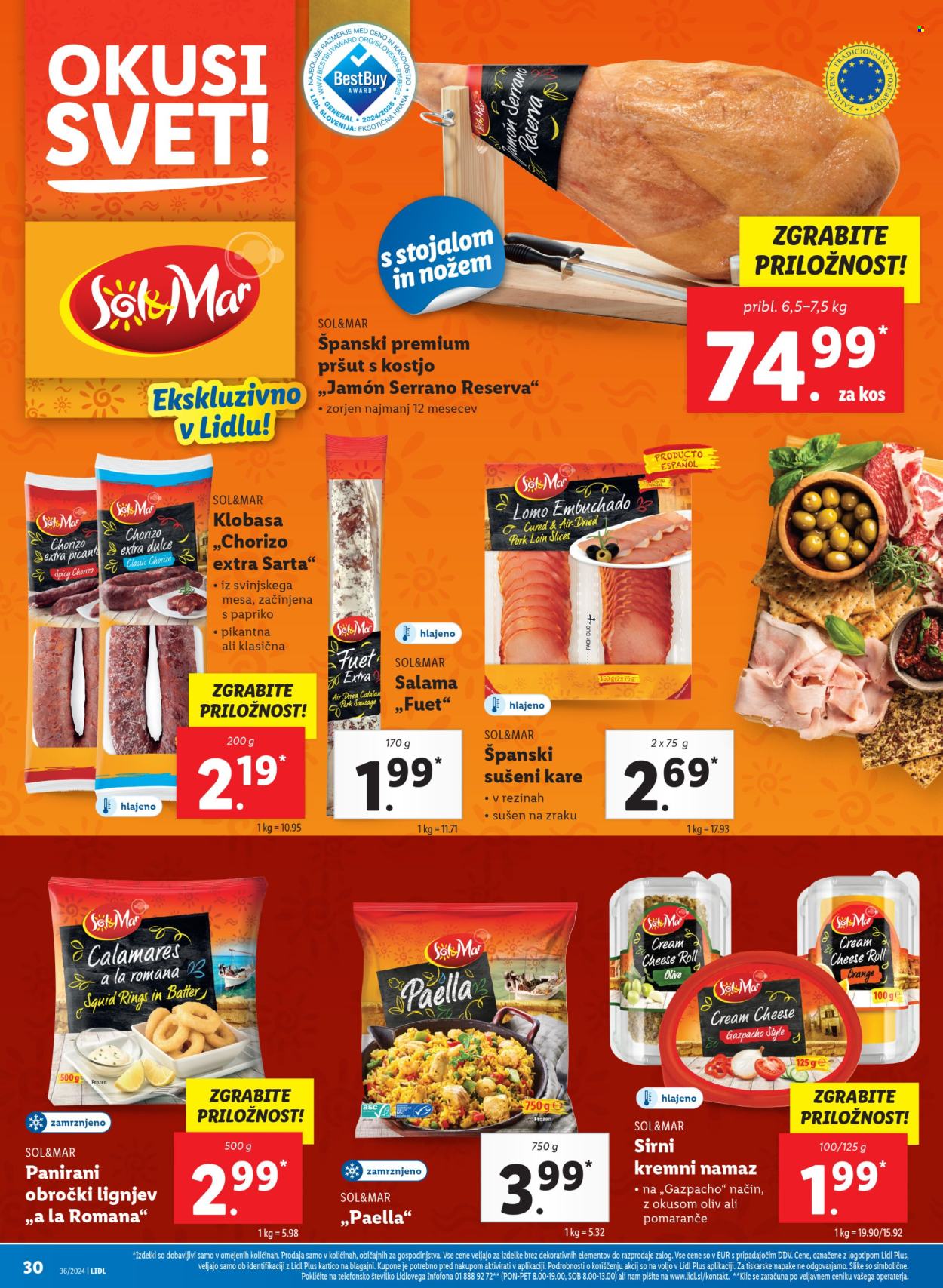 Lidl katalog - 5.9.2024 - 11.9.2024. Stran 48