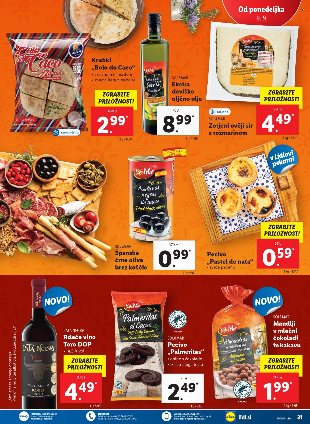Lidl katalog - 5.9.2024 - 11.9.2024. Stran 49