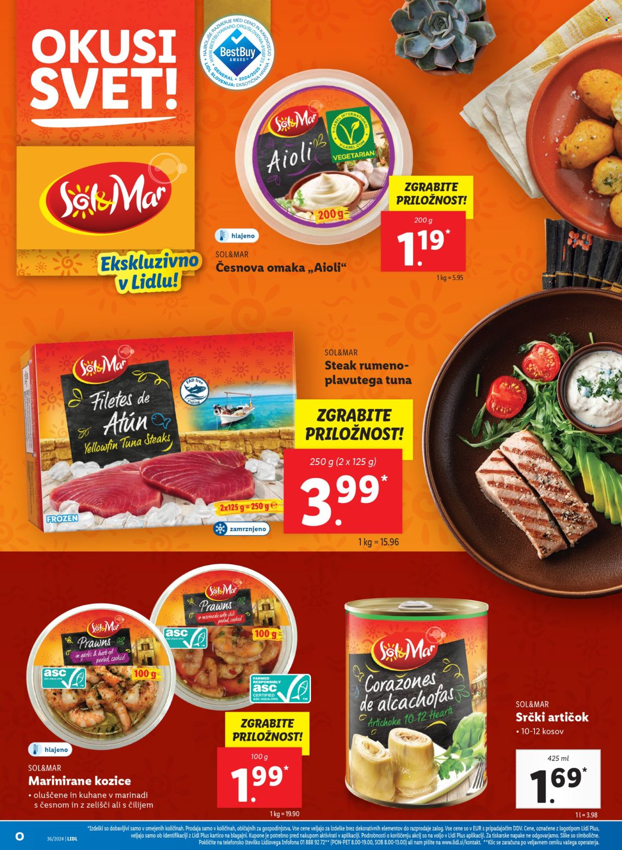 Lidl katalog - 5.9.2024 - 11.9.2024. Stran 52