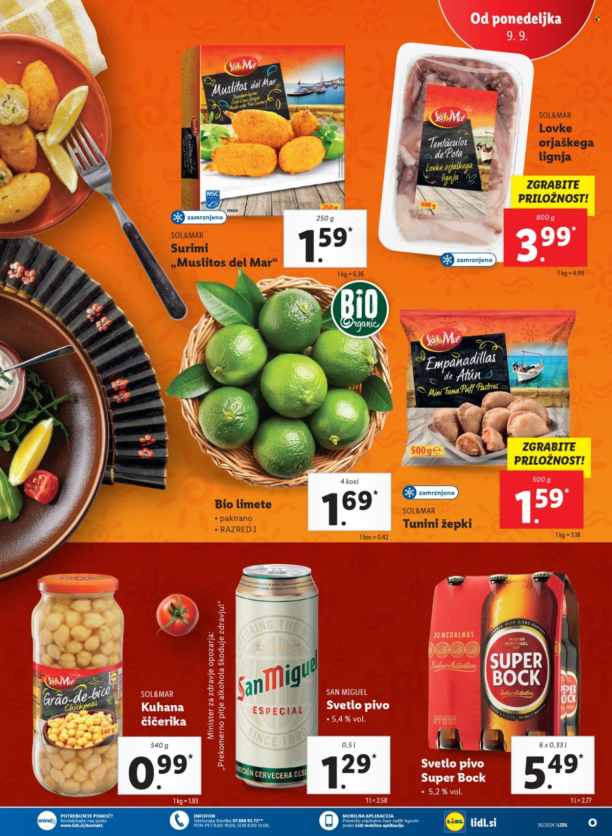 Lidl katalog - 5.9.2024 - 11.9.2024. Stran 53