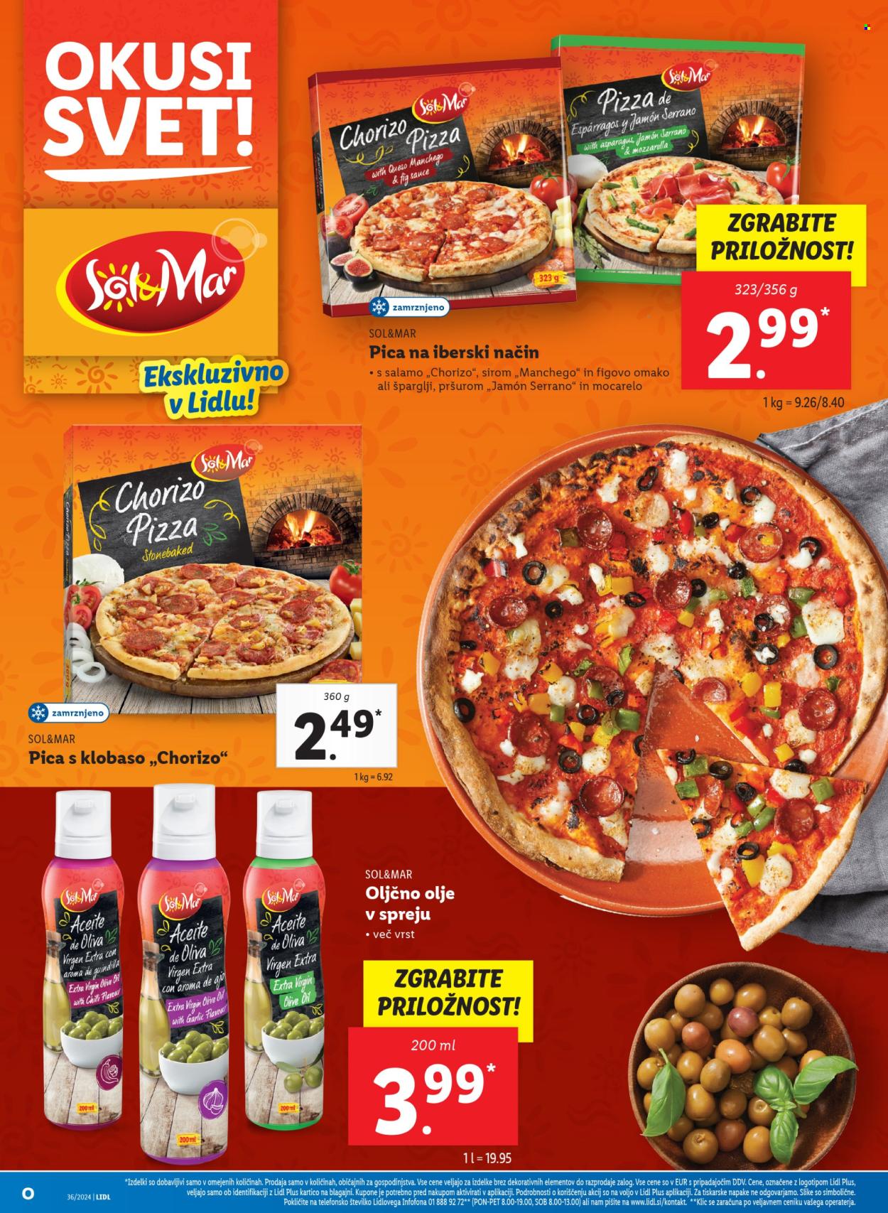 Lidl katalog - 5.9.2024 - 11.9.2024. Stran 54