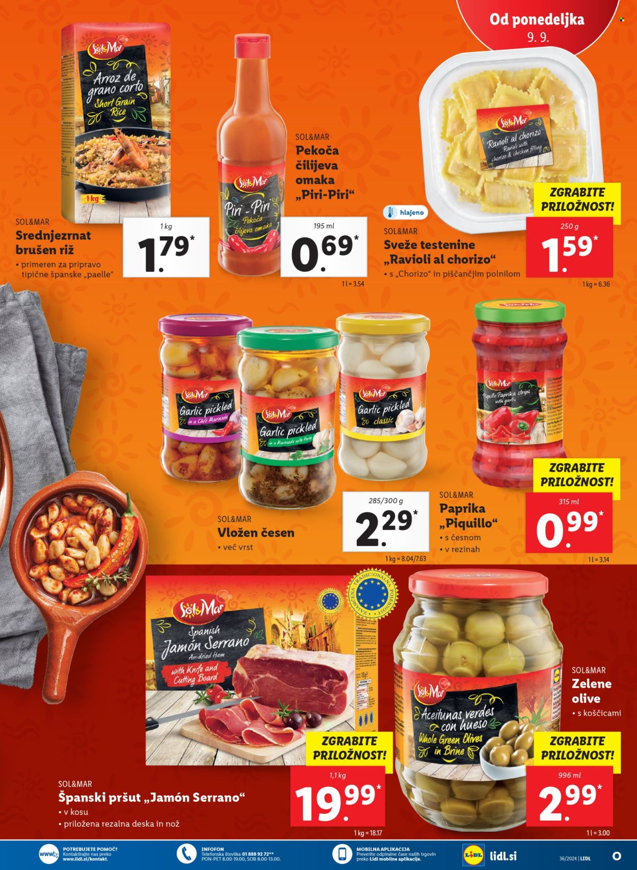 Lidl katalog - 5.9.2024 - 11.9.2024. Stran 55