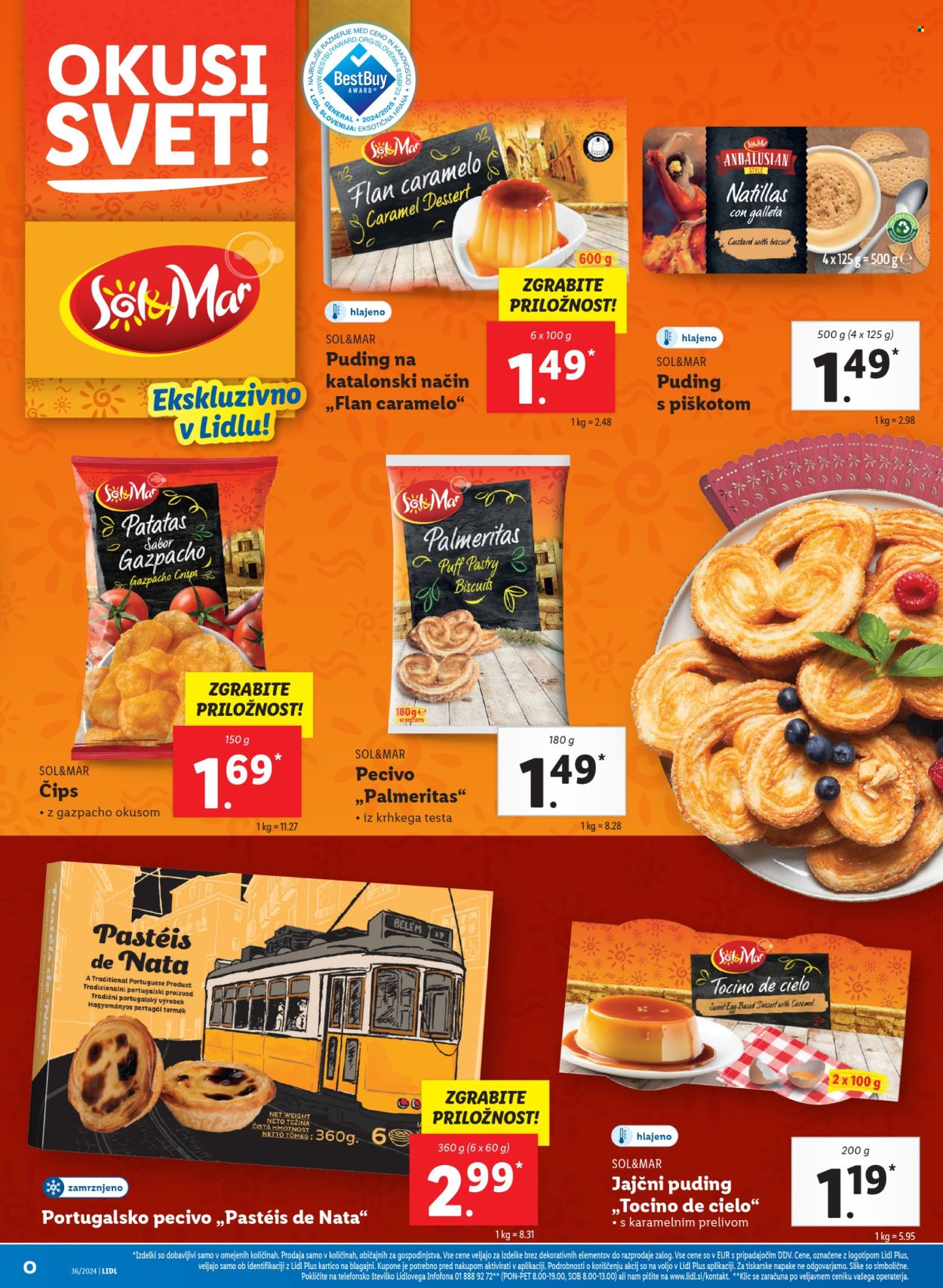 Lidl katalog - 5.9.2024 - 11.9.2024. Stran 56