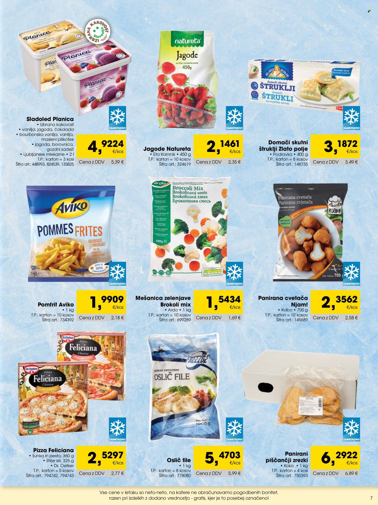 Tuš Cash & Carry katalog - 1.9.2024 - 30.9.2024. Stran 7