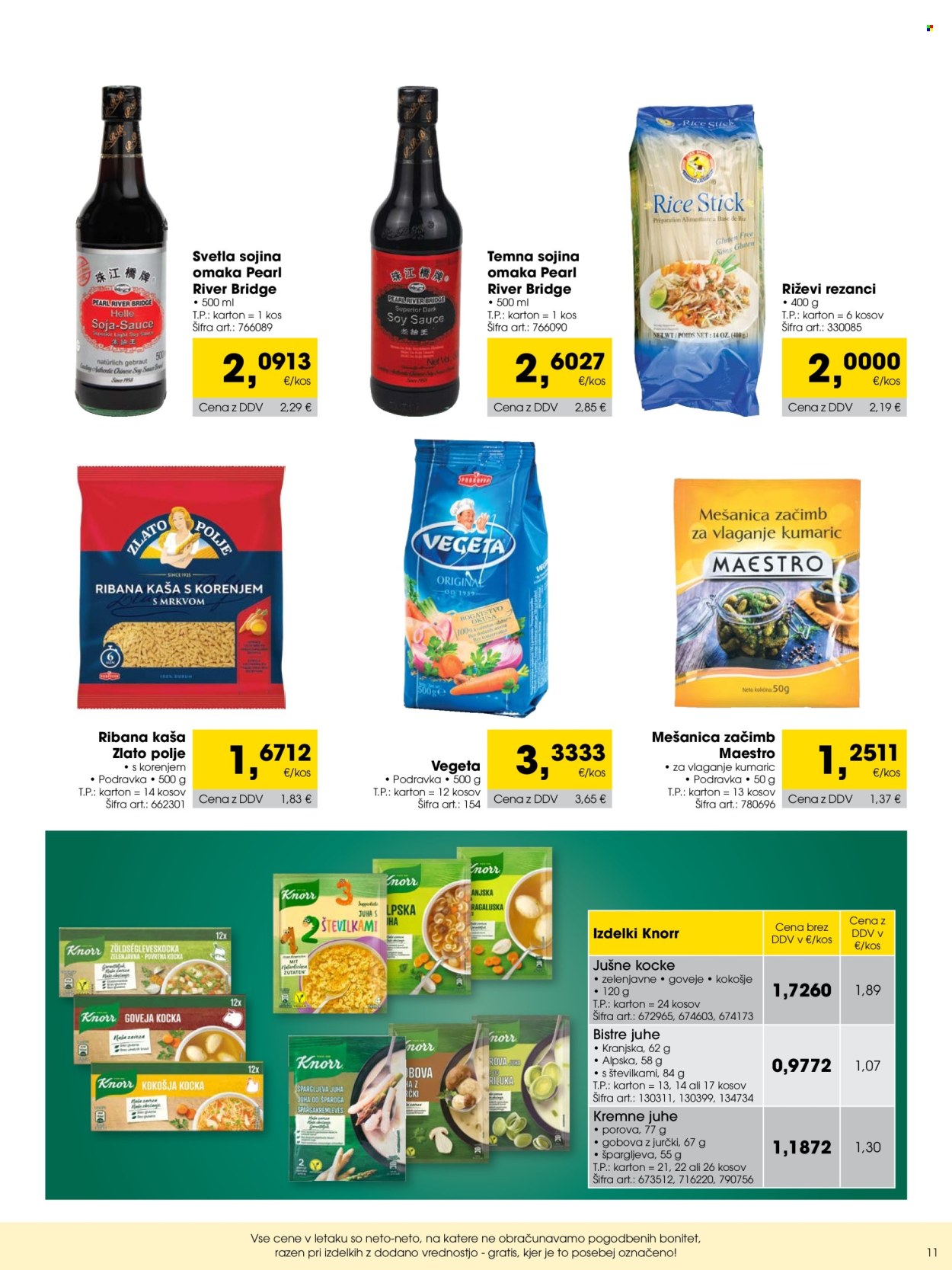 Tuš Cash & Carry katalog - 1.9.2024 - 30.9.2024. Stran 11