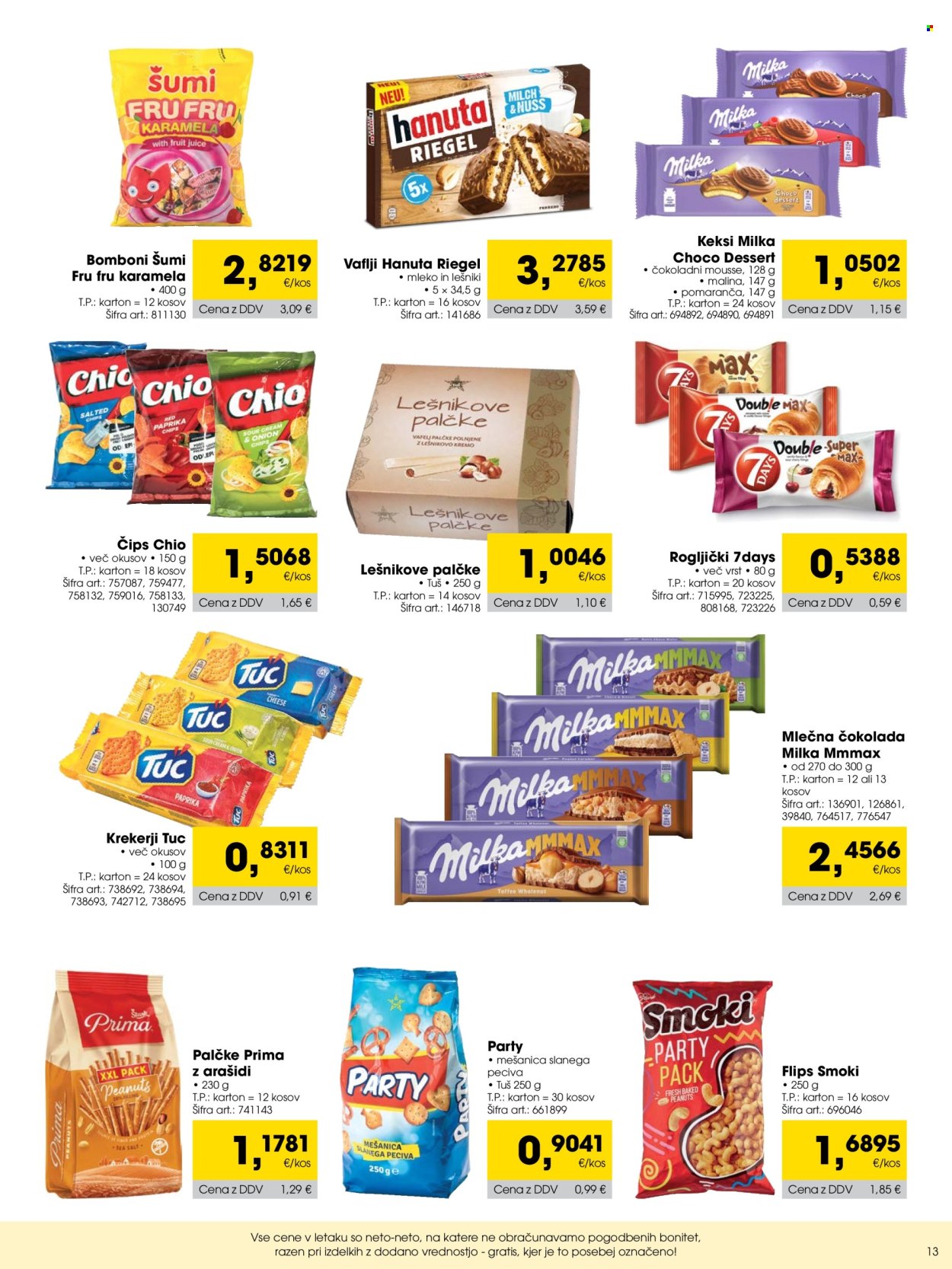 Tuš Cash & Carry katalog - 1.9.2024 - 30.9.2024. Stran 13