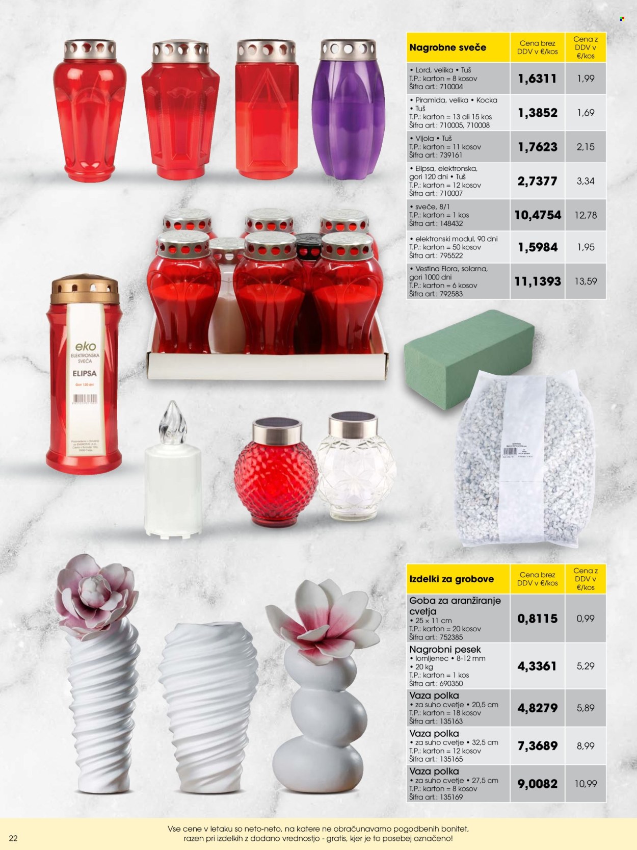 Tuš Cash & Carry katalog - 1.9.2024 - 30.9.2024. Stran 22