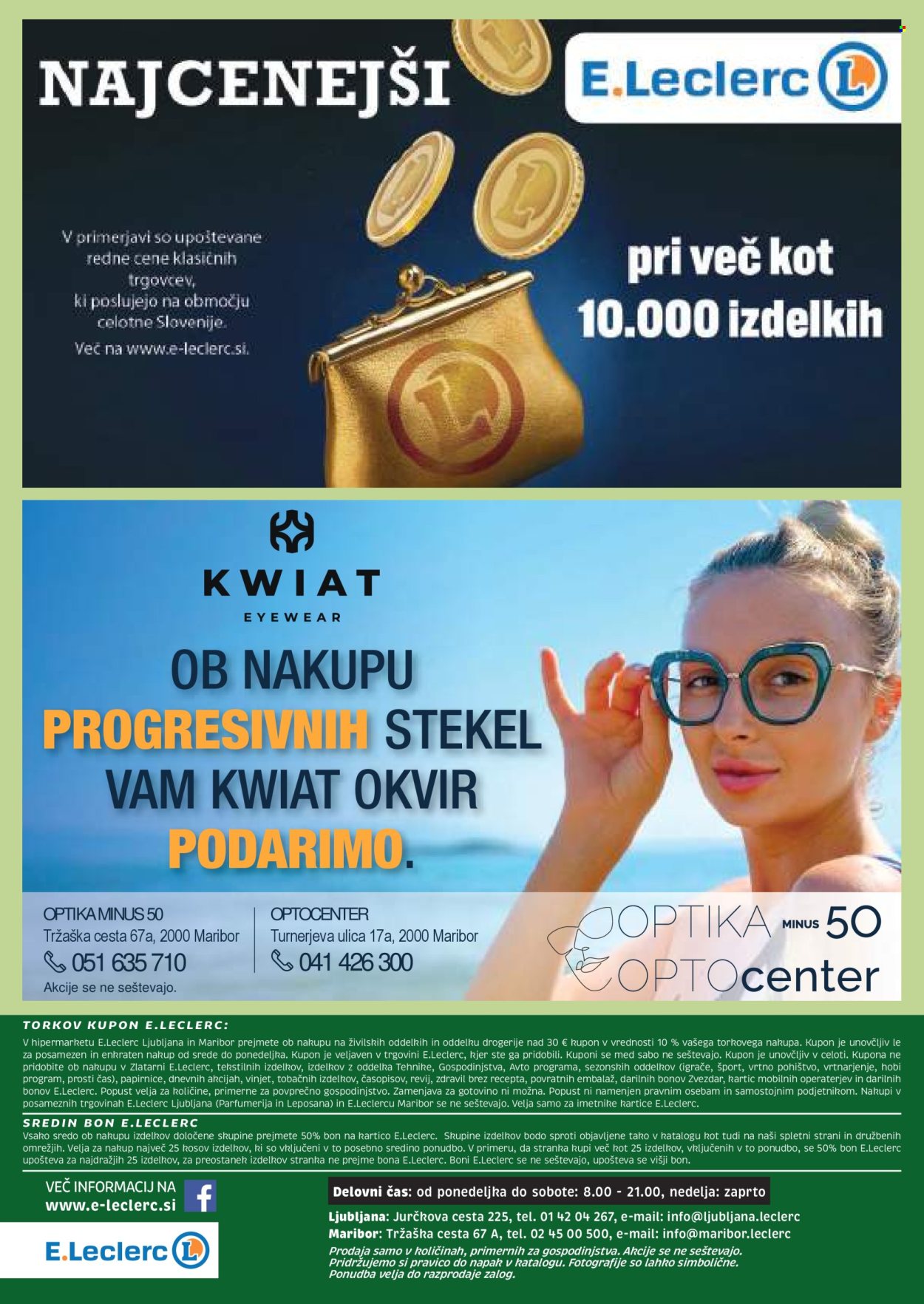 E.Leclerc katalog - 4.9.2024 - 14.9.2024. Stran 48