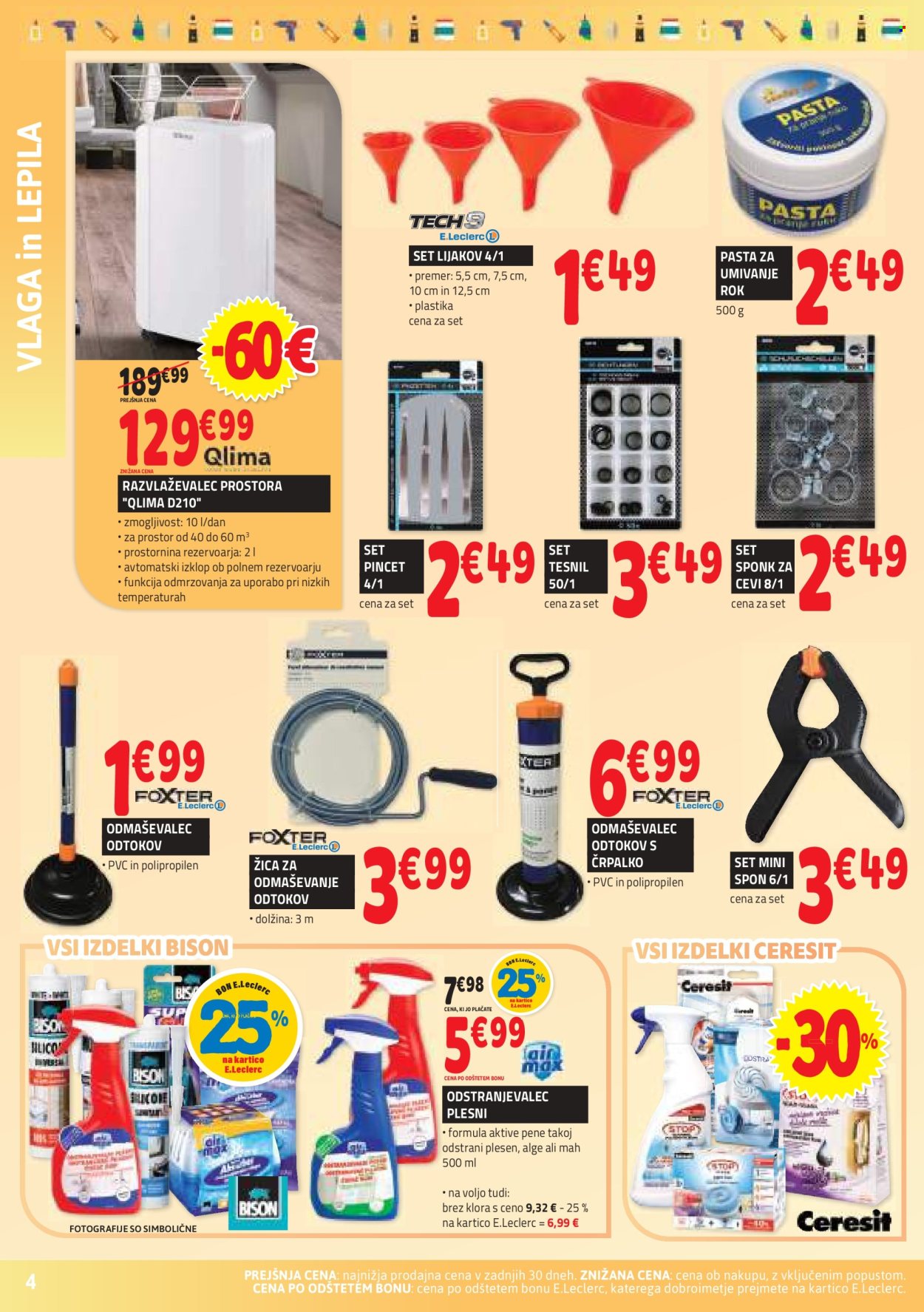 E.Leclerc katalog - 4.9.2024 - 14.9.2024. Stran 4