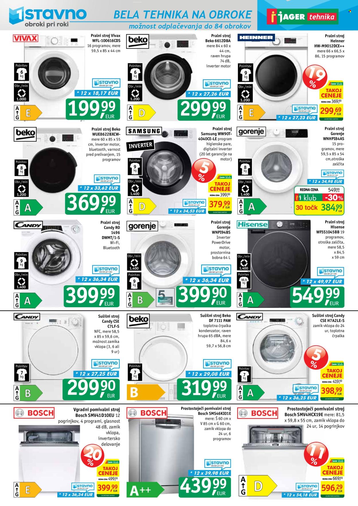 JAGER katalog. Stran 2