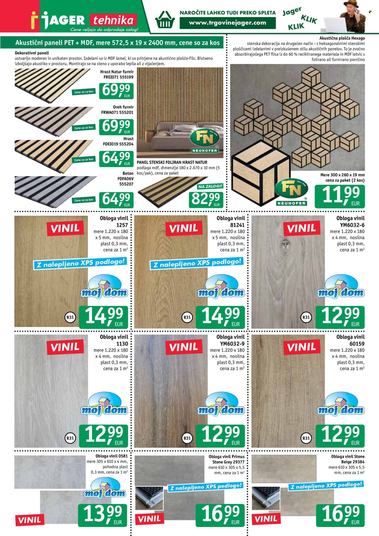 JAGER katalog. Stran 5