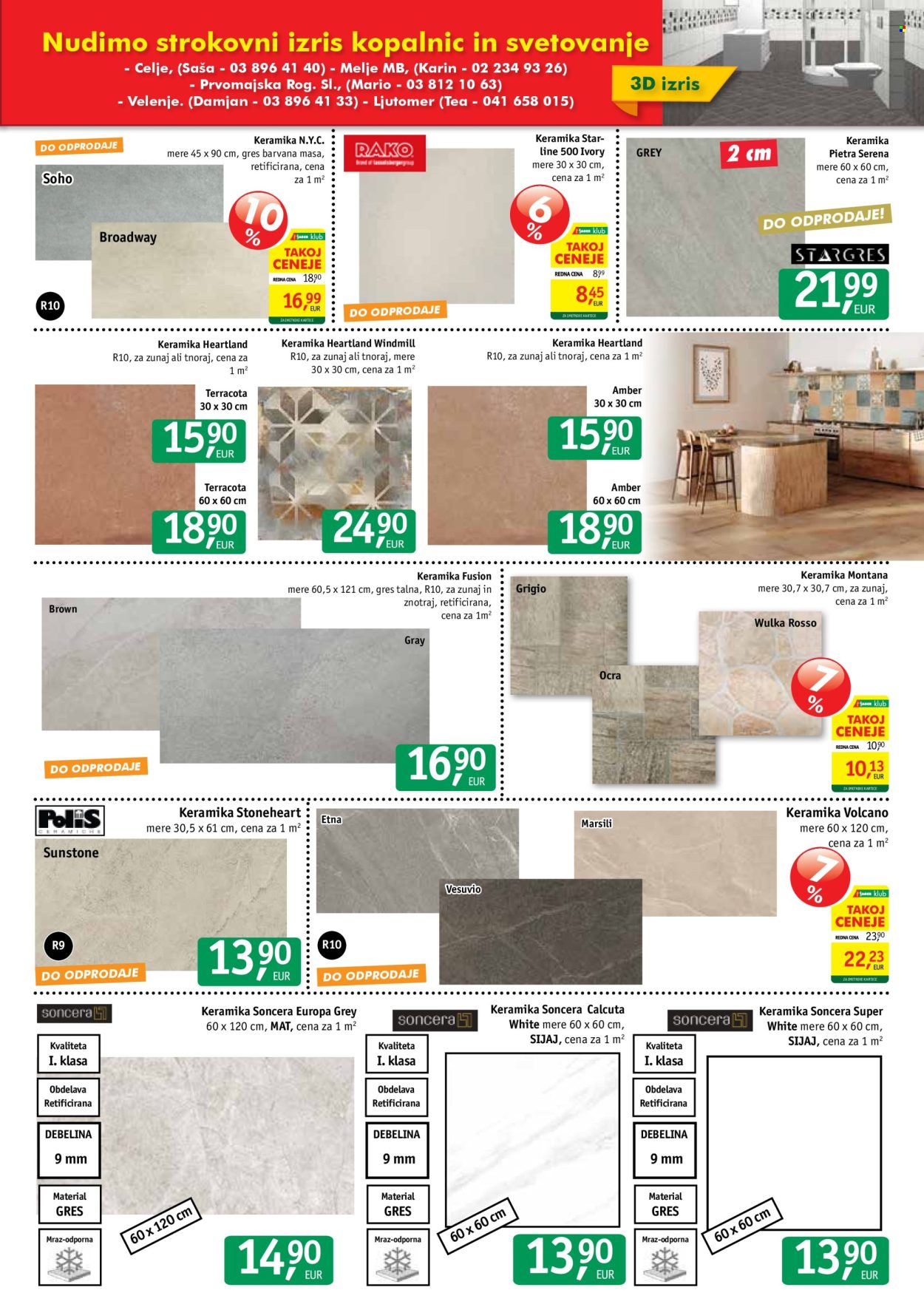 JAGER katalog. Stran 11