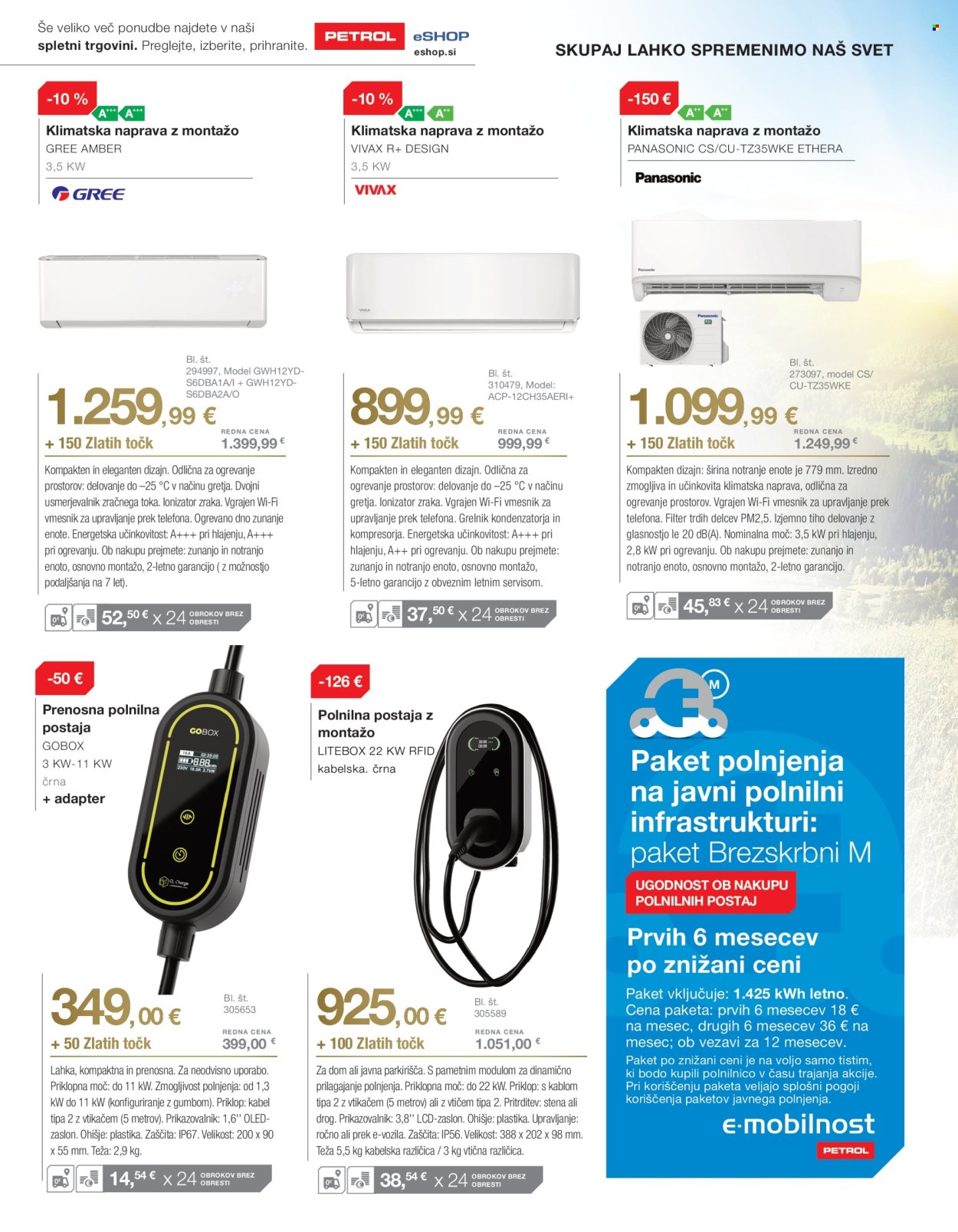 Petrol katalog - 3.9.2024 - 30.9.2024. Stran 5