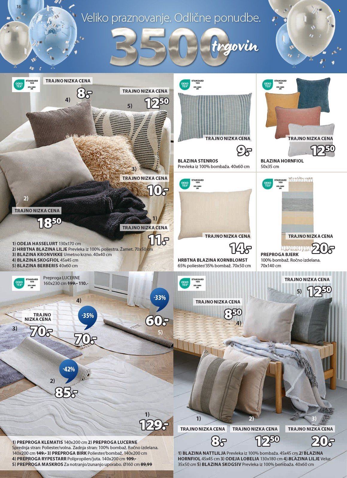 JYSK katalog - 4.9.2024 - 15.10.2024. Stran 19