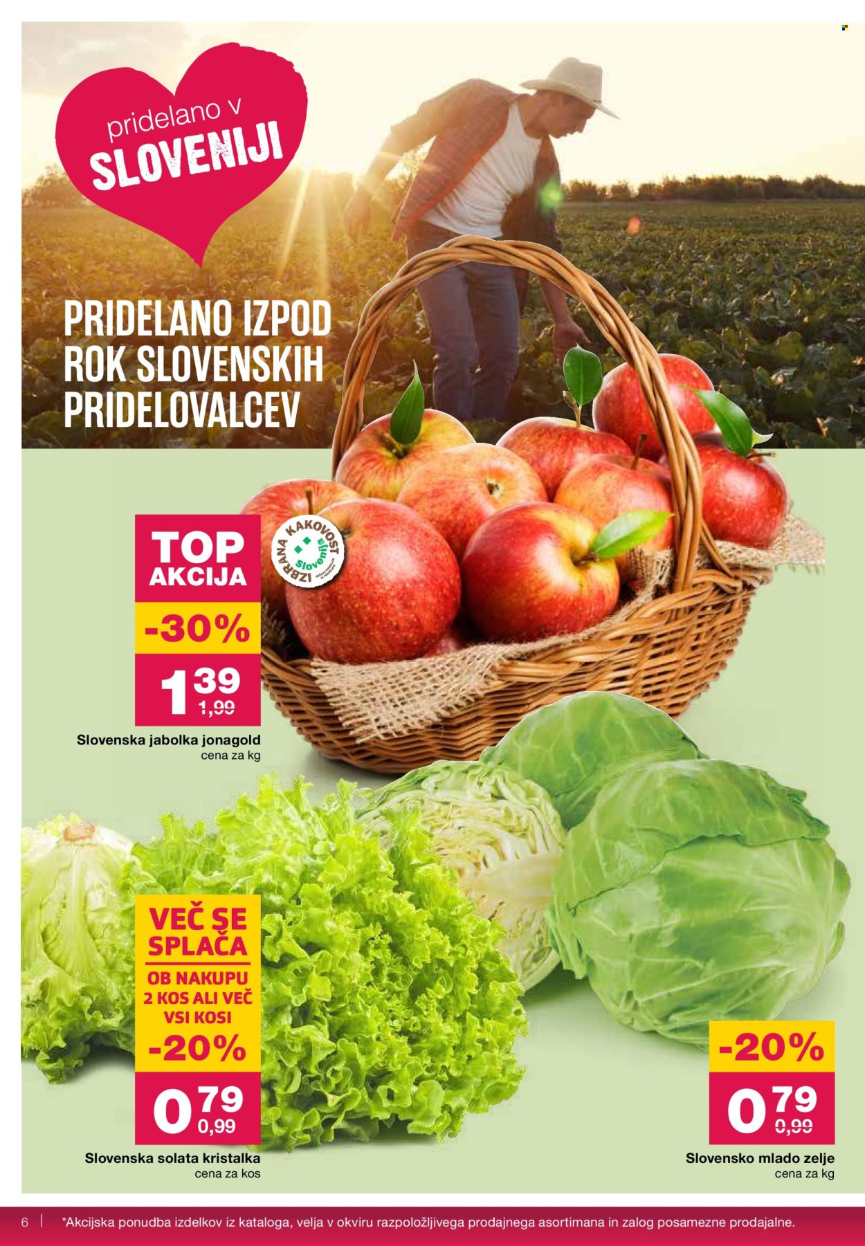 Mercator katalog - 12.9.2024 - 18.9.2024. Stran 6