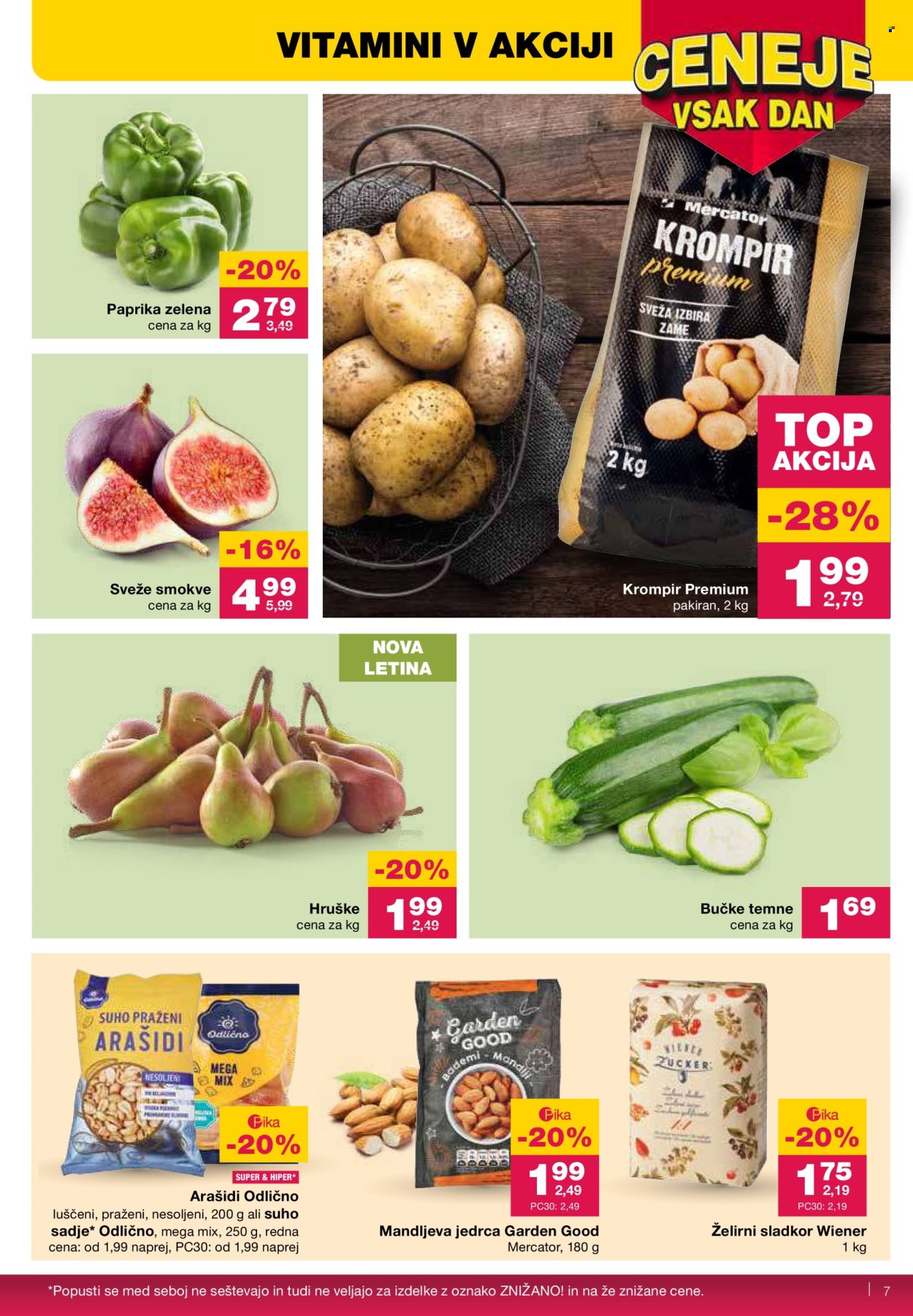 Mercator katalog - 12.9.2024 - 18.9.2024. Stran 7