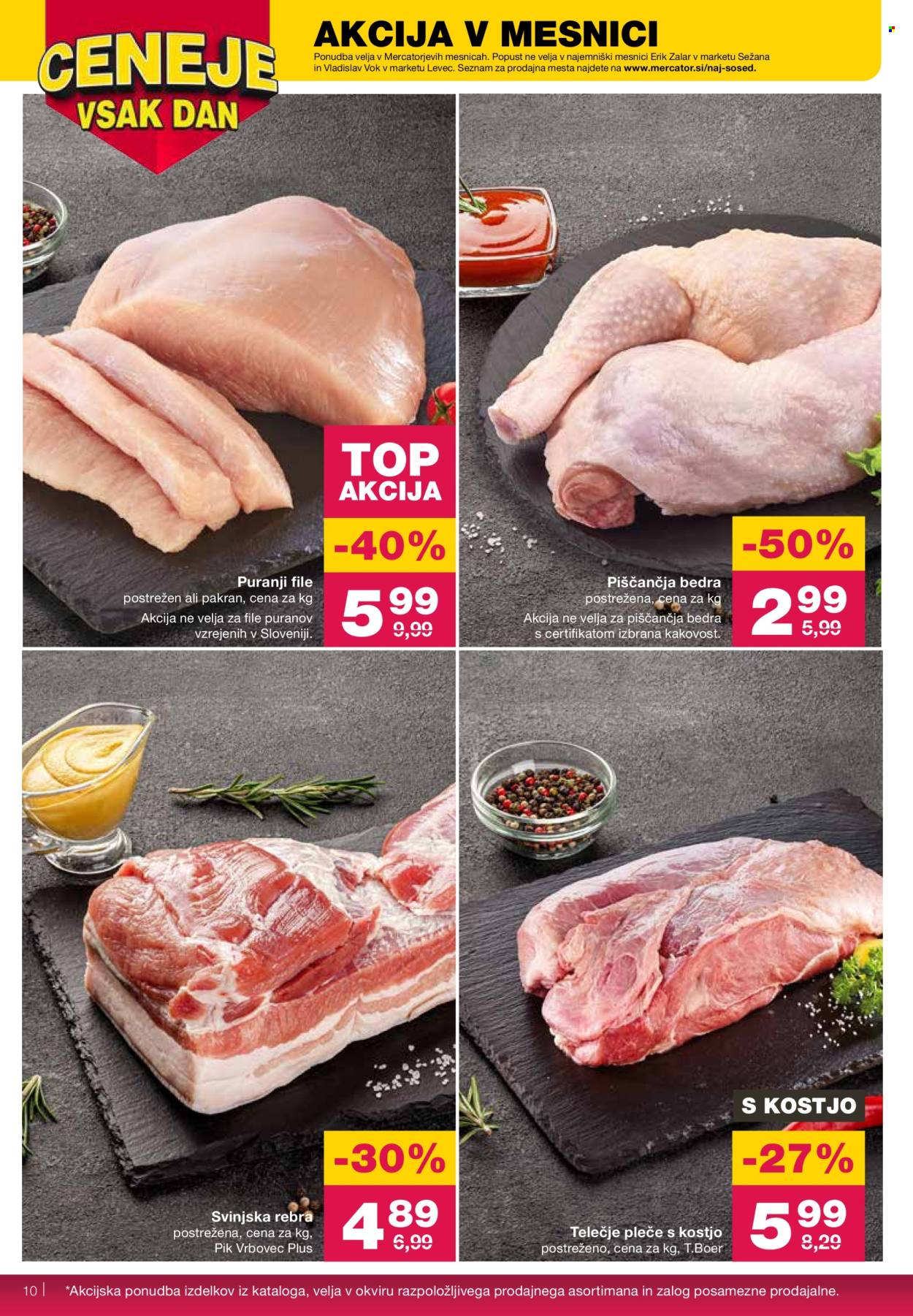 Mercator katalog - 12.9.2024 - 18.9.2024. Stran 10