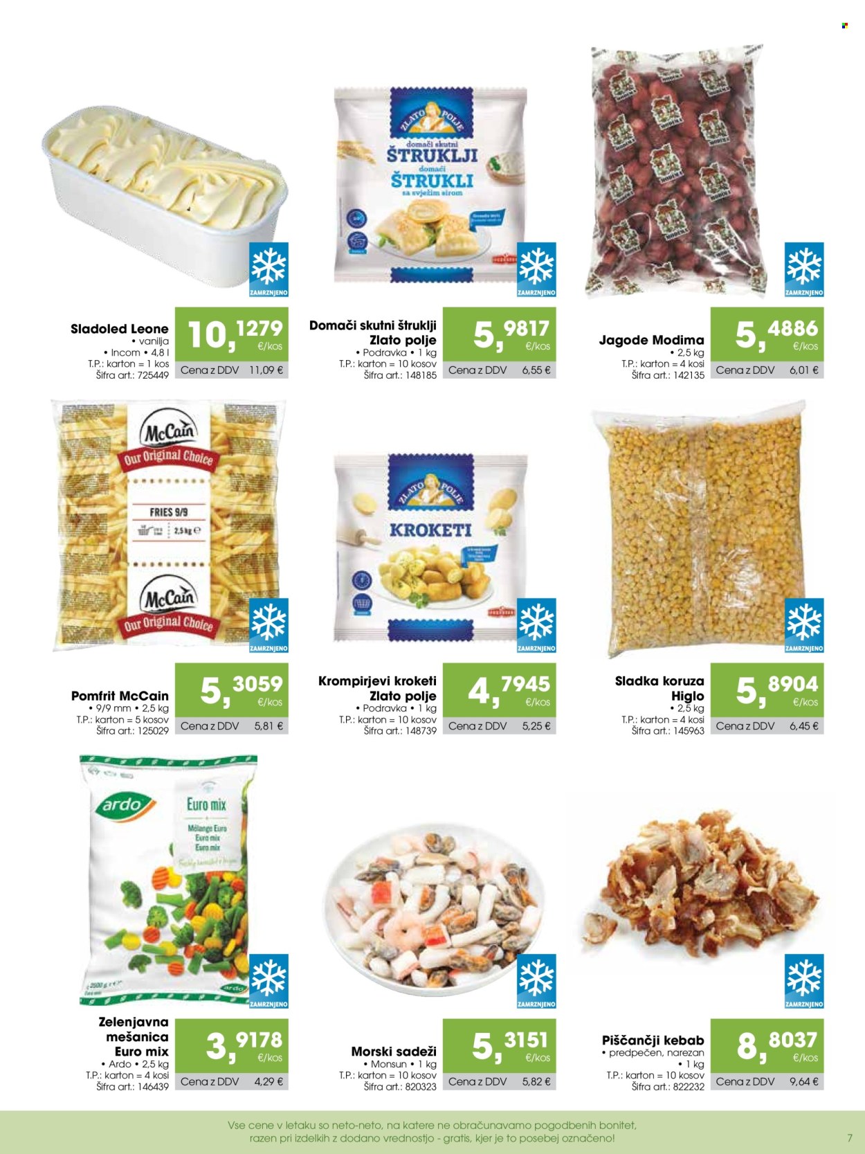 Tuš Cash & Carry katalog - 5.9.2024 - 2.10.2024. Stran 7