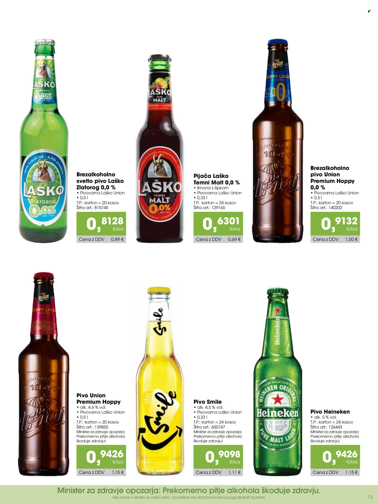 Tuš Cash & Carry katalog - 5.9.2024 - 2.10.2024. Stran 13