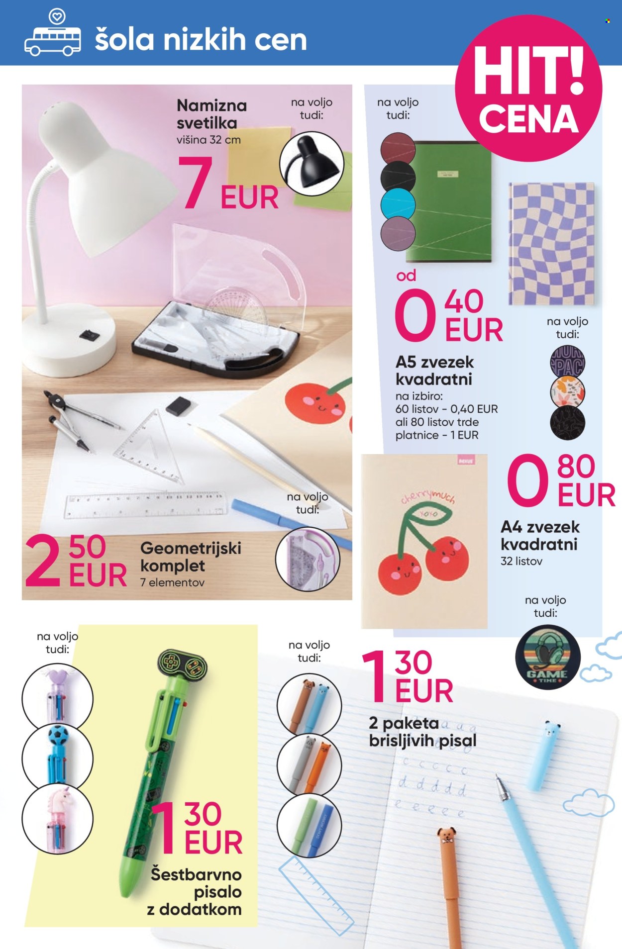 Pepco katalog - 22.8.2024 - 11.9.2024. Stran 11
