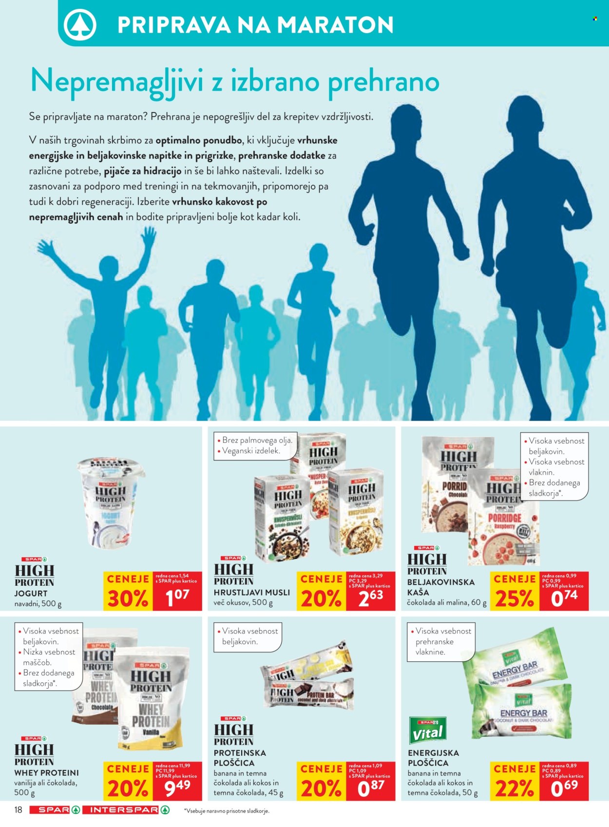 SPAR katalog - 11.9.2024 - 24.9.2024. Stran 20