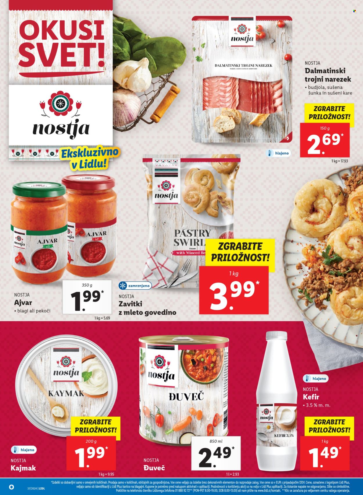 Lidl katalog - 12.9.2024 - 18.9.2024. Stran 10
