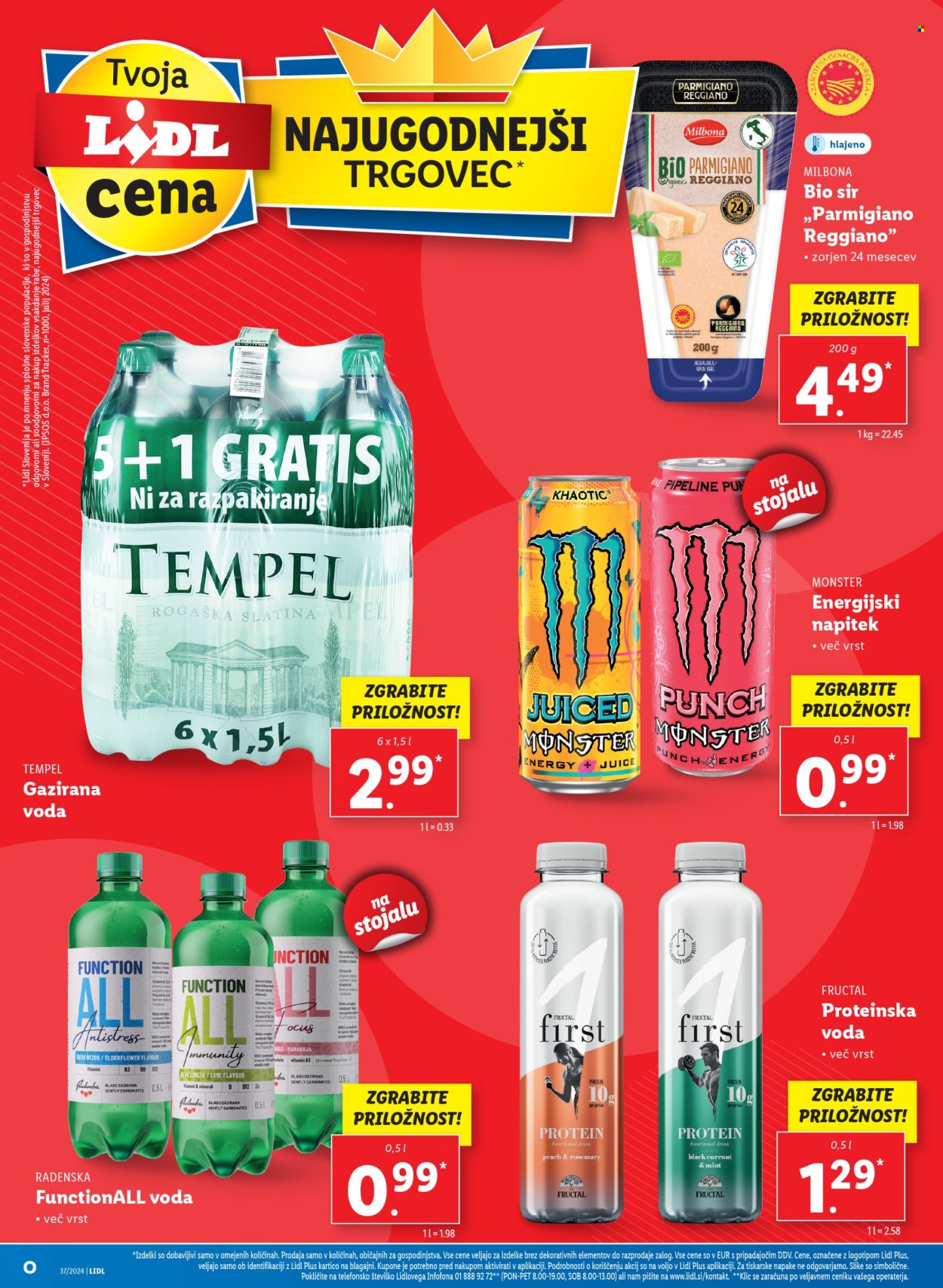 Lidl katalog - 12.9.2024 - 18.9.2024. Stran 14