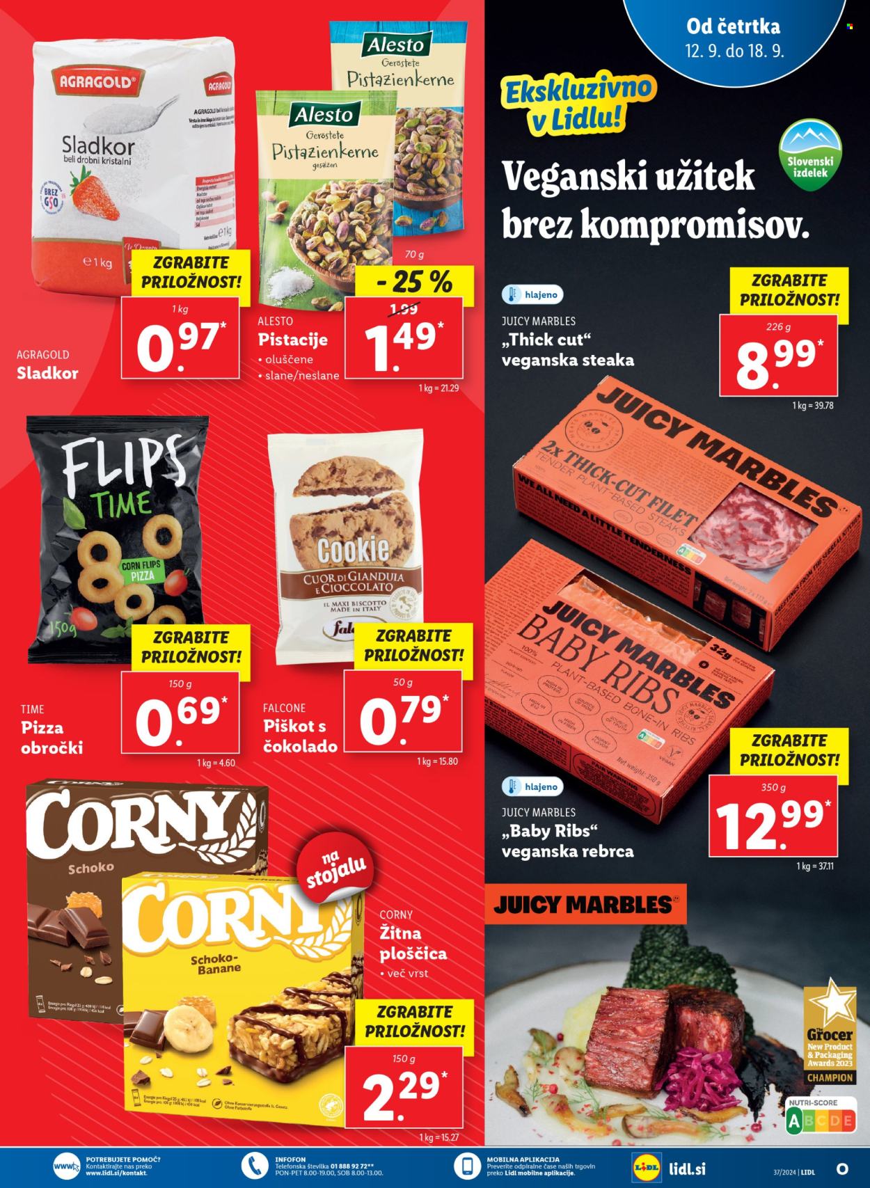 Lidl katalog - 12.9.2024 - 18.9.2024. Stran 15