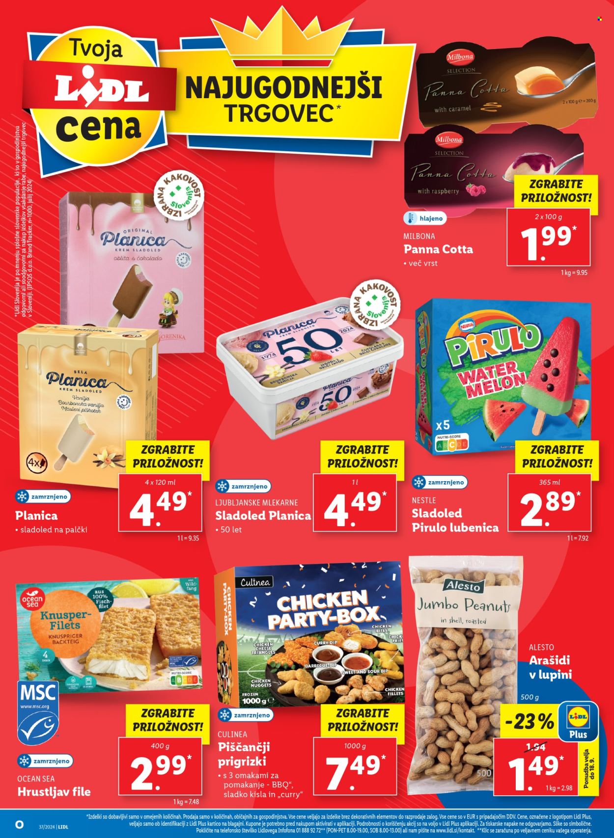 Lidl katalog - 12.9.2024 - 18.9.2024. Stran 16