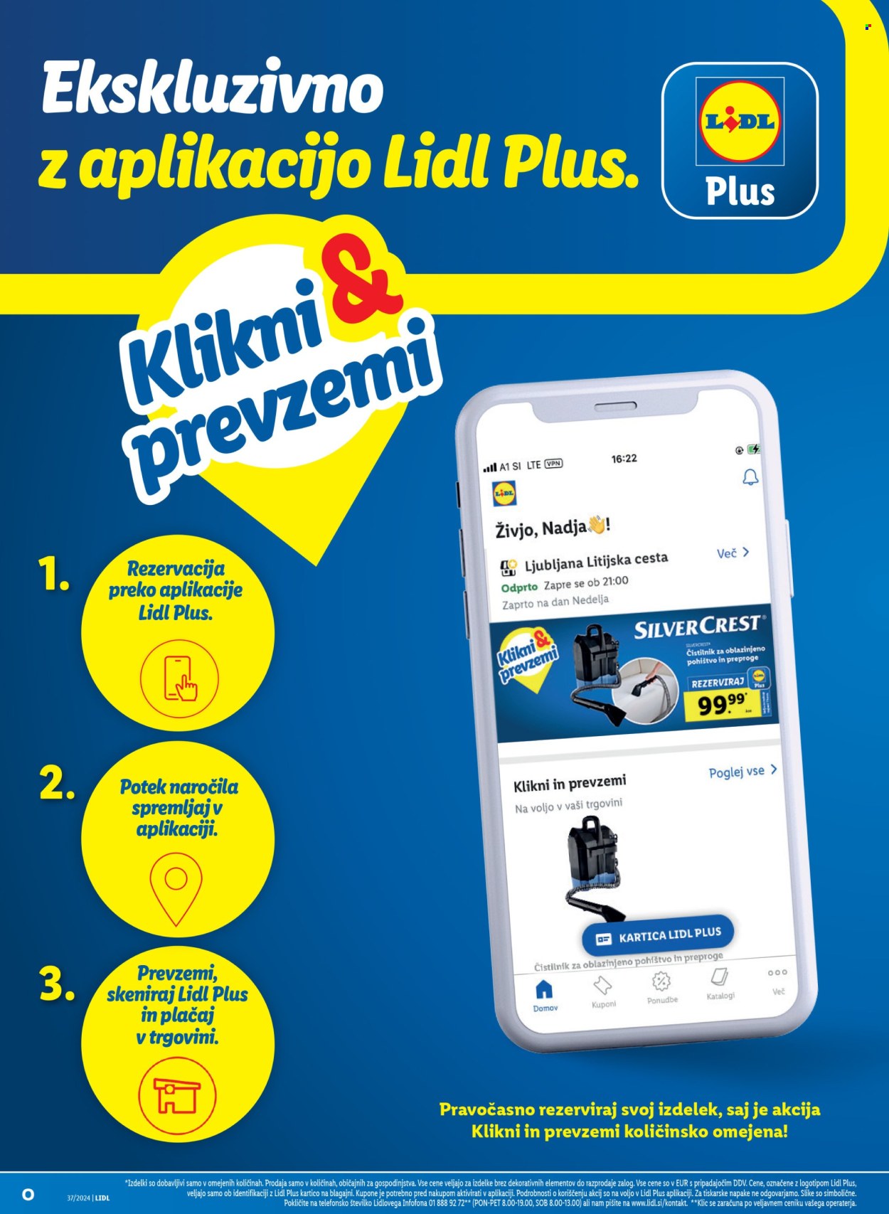 Lidl katalog - 12.9.2024 - 18.9.2024. Stran 42