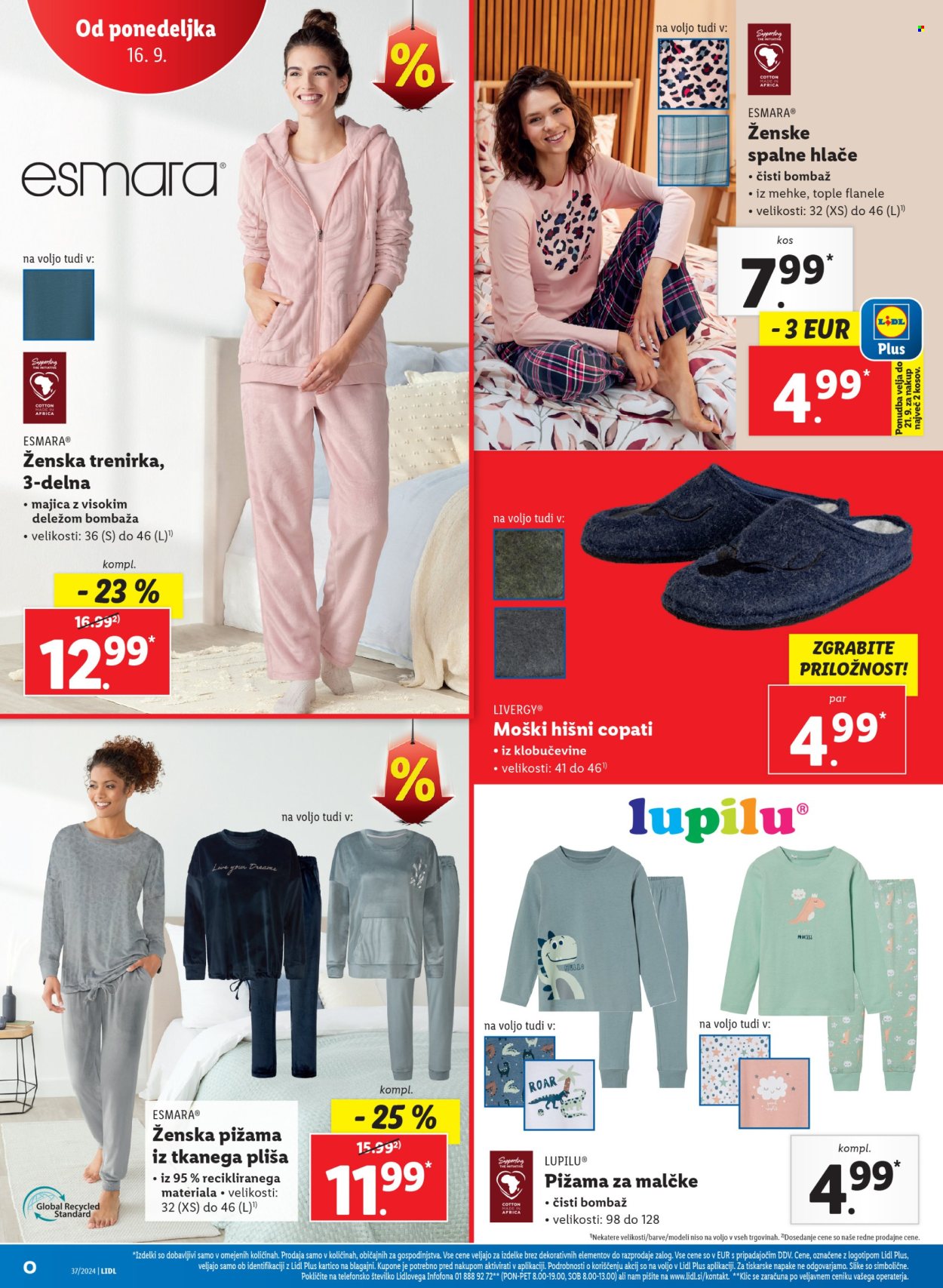 Lidl katalog - 12.9.2024 - 18.9.2024. Stran 48