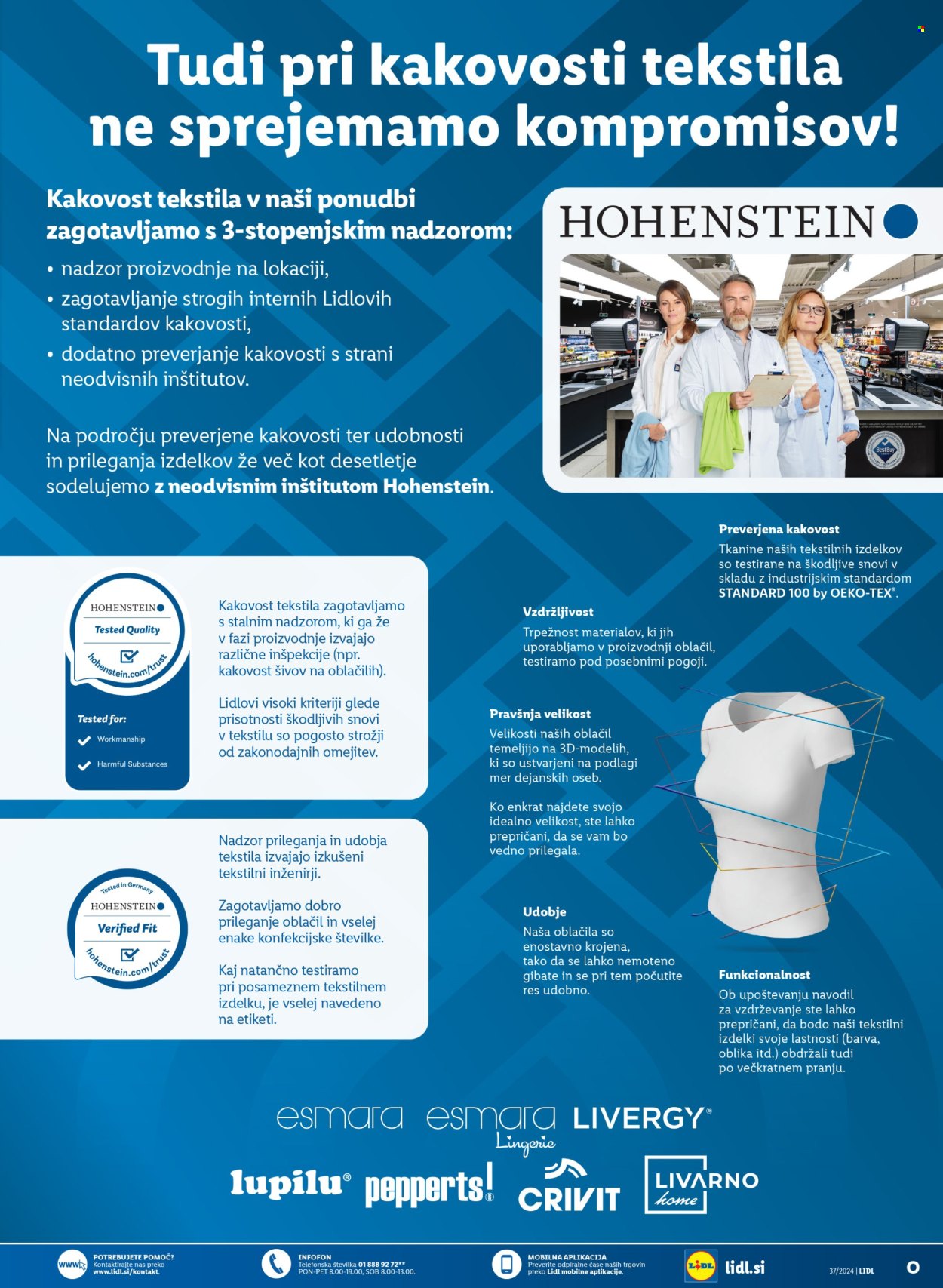 Lidl katalog - 12.9.2024 - 18.9.2024. Stran 49