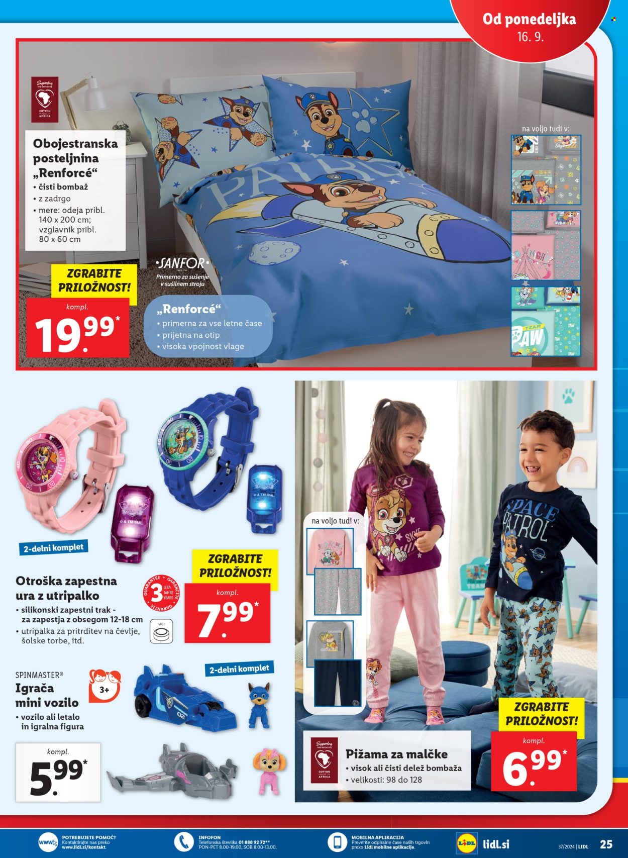 Lidl katalog - 12.9.2024 - 18.9.2024. Stran 51