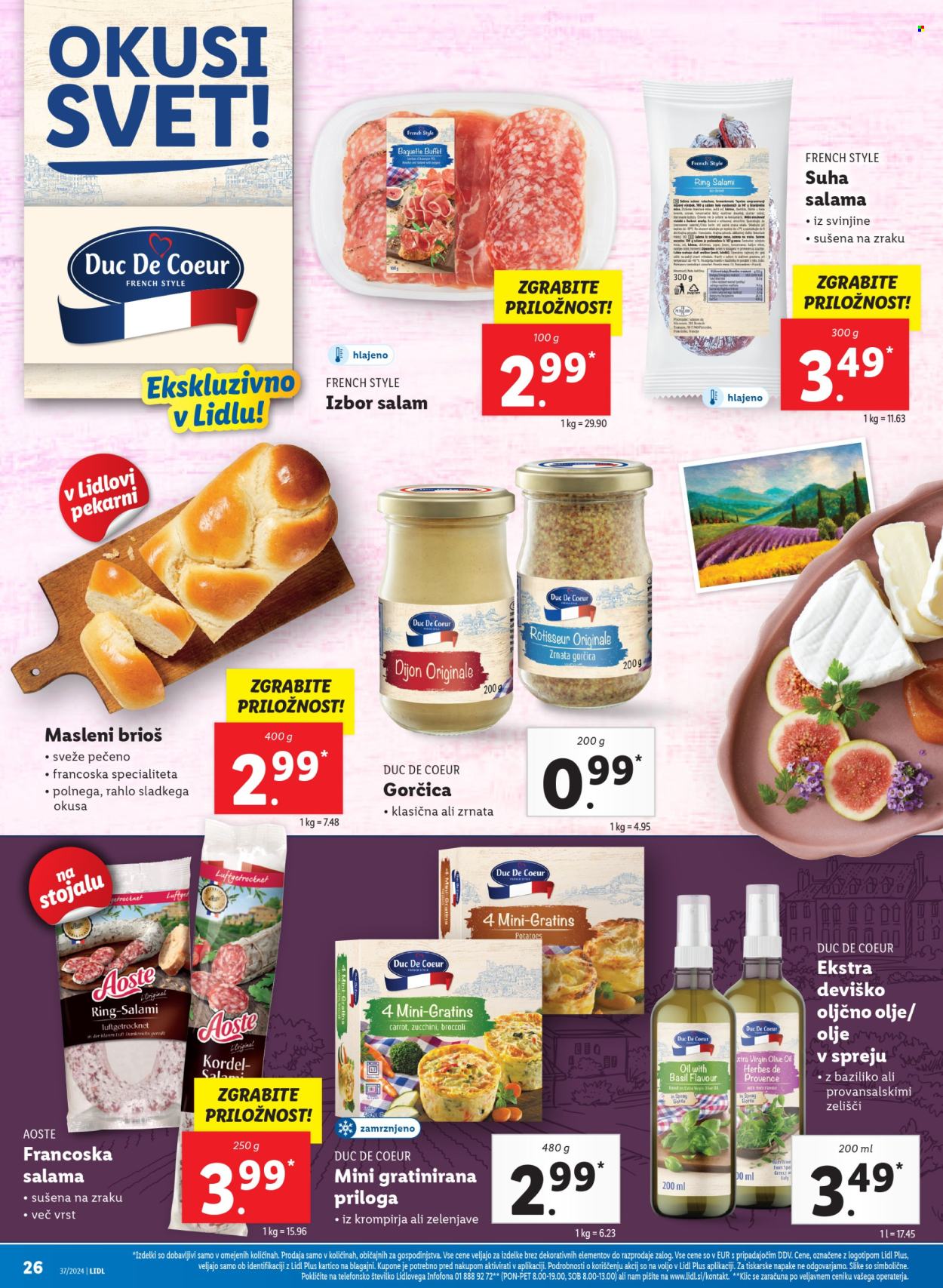 Lidl katalog - 12.9.2024 - 18.9.2024. Stran 54