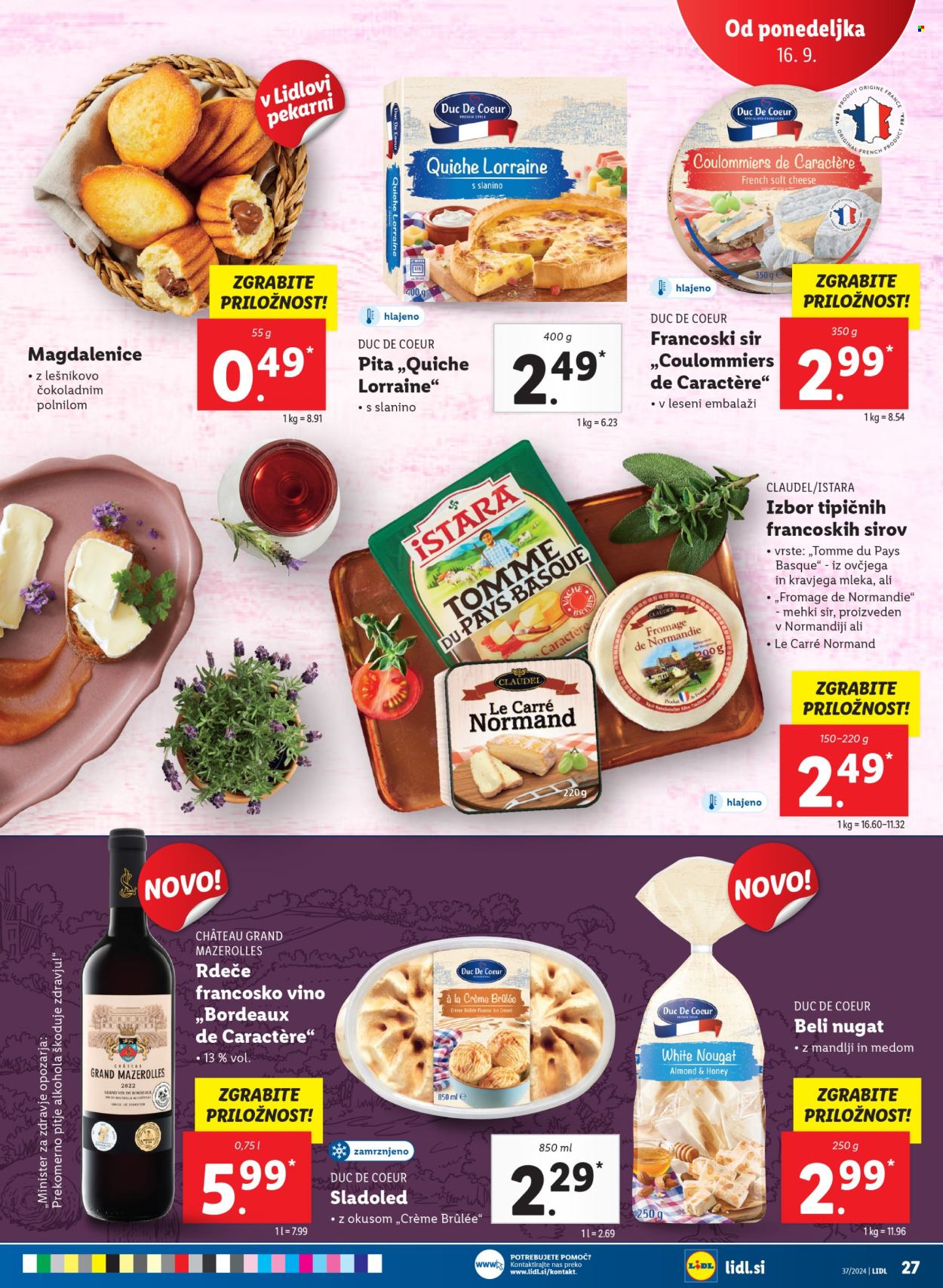 Lidl katalog - 12.9.2024 - 18.9.2024. Stran 55