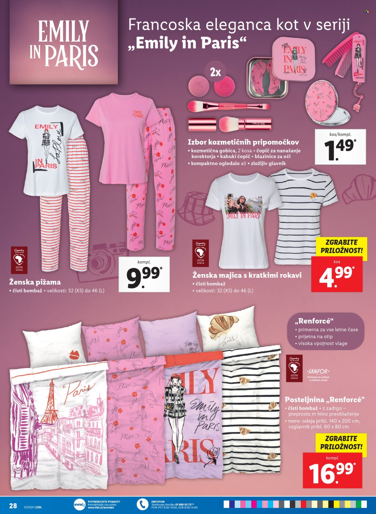 Lidl katalog - 12.9.2024 - 18.9.2024. Stran 60