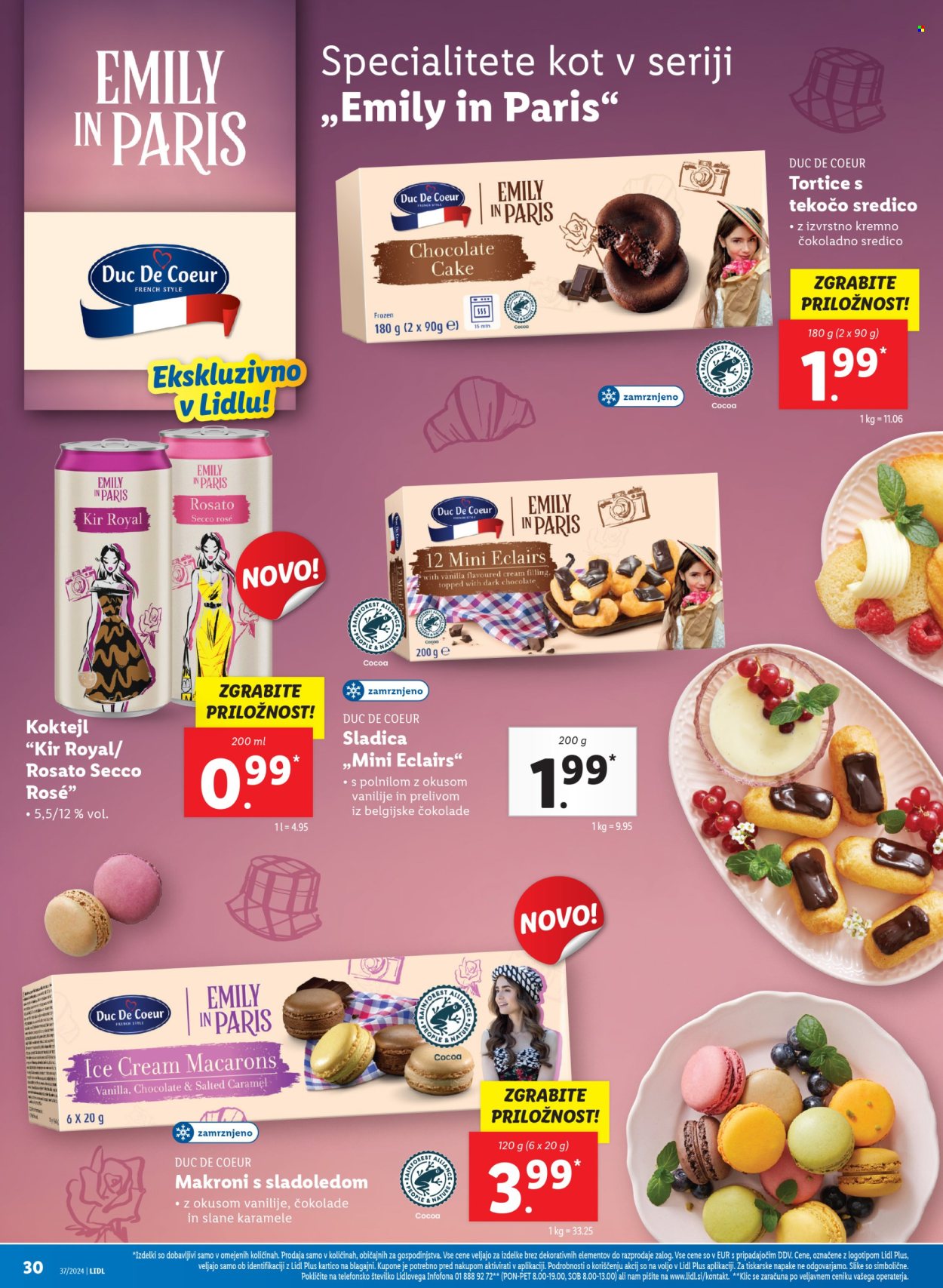 Lidl katalog - 12.9.2024 - 18.9.2024. Stran 62