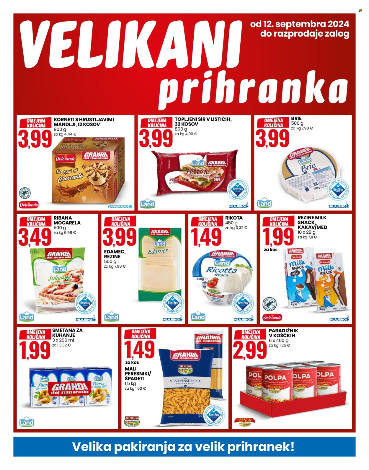 EuroSpin katalog - 12.9.2024 - 18.9.2024. Stran 2