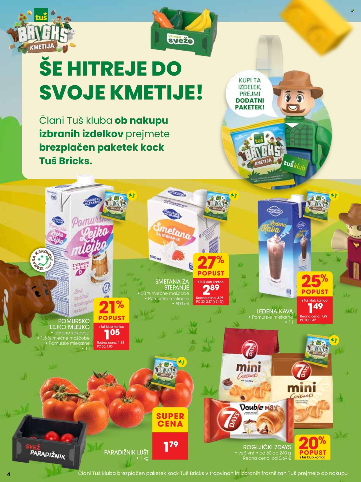 Tuš katalog - 11.9.2024 - 17.9.2024. Stran 4