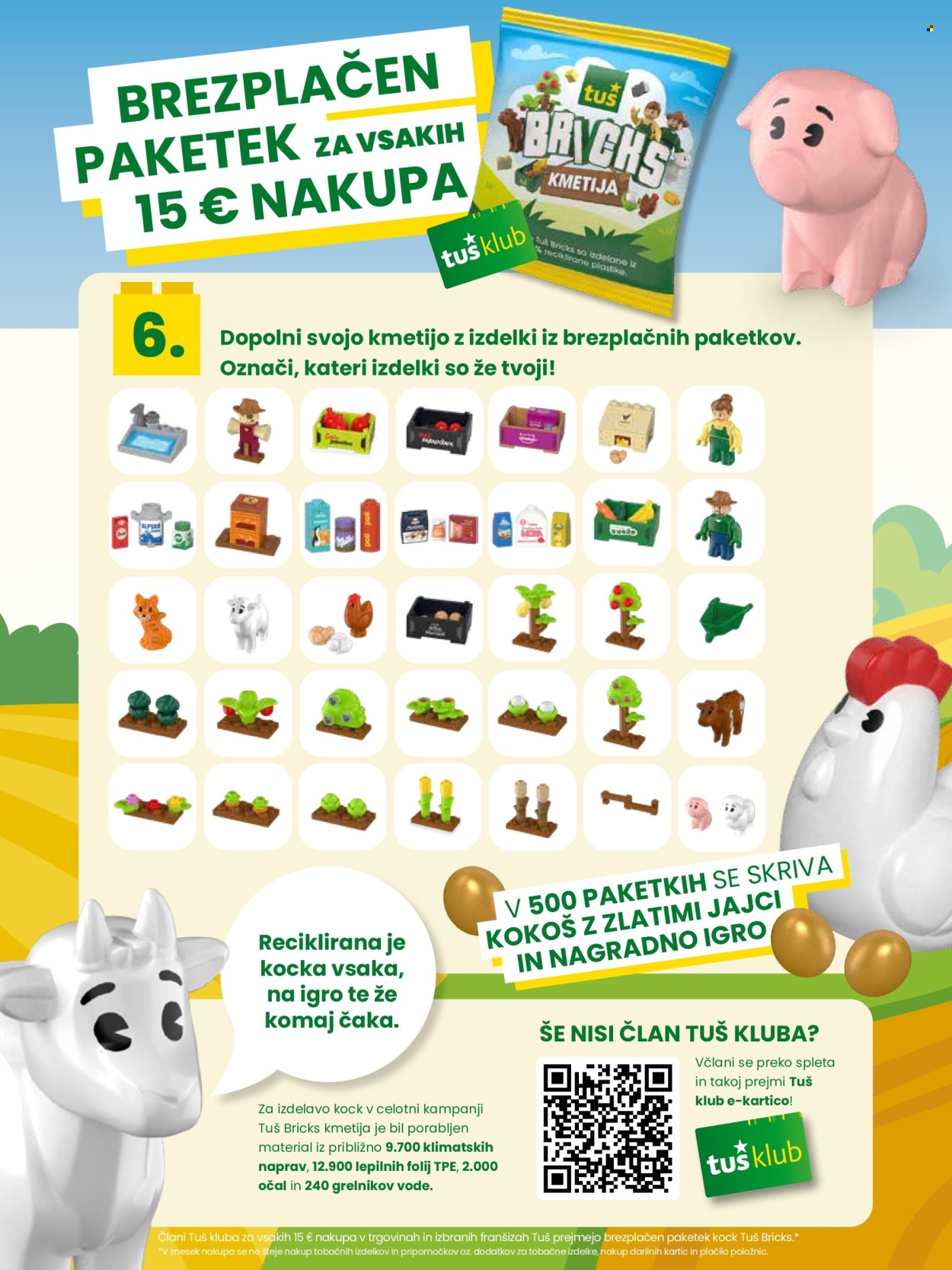 Tuš katalog - 11.9.2024 - 20.11.2024. Stran 4
